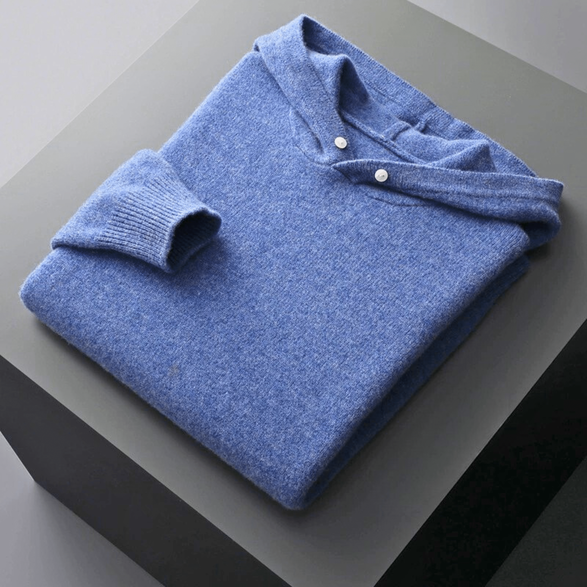 Monarch Merino Pullover