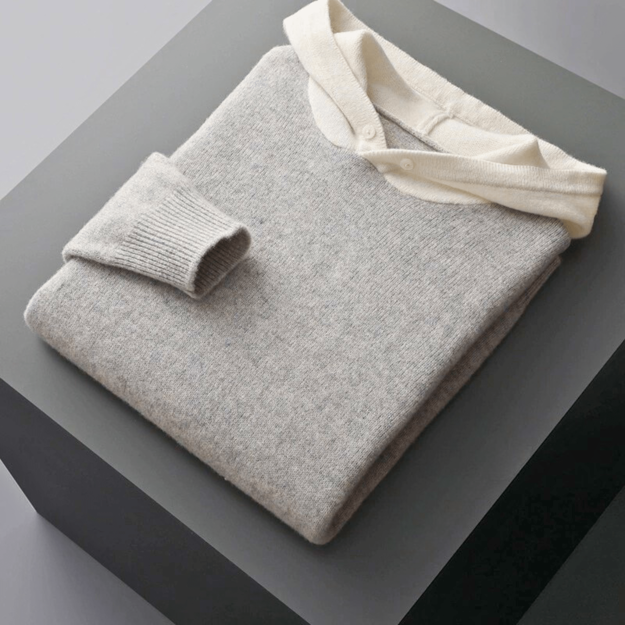 Monarch Merino Pullover