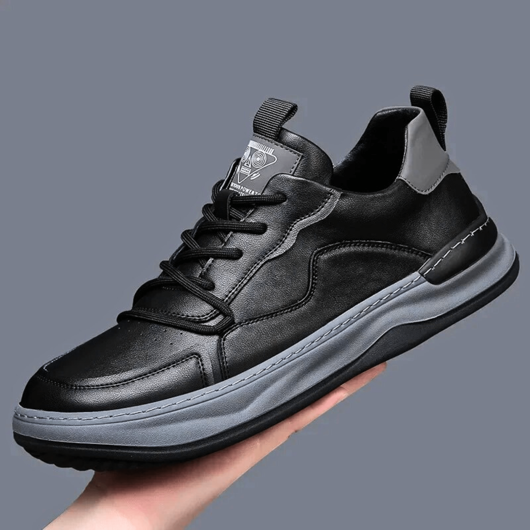 Montevaro Leather Sneaker