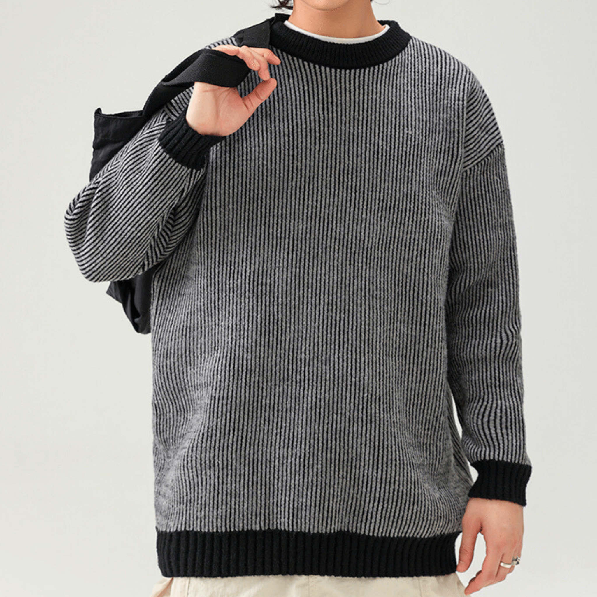 Montévo Essential Crewneck