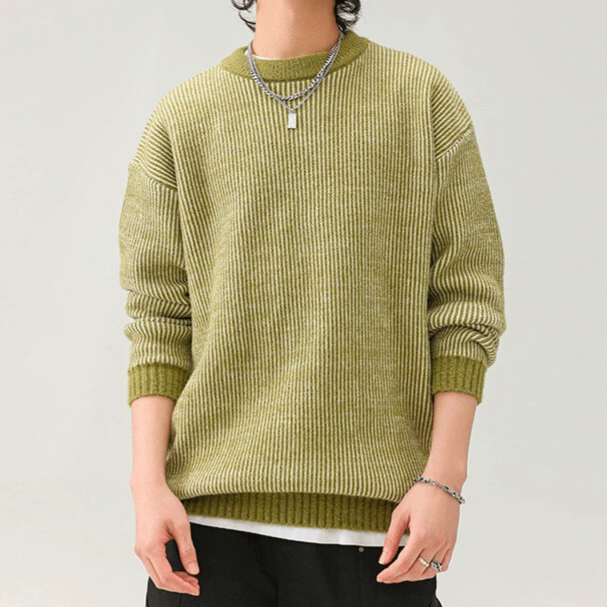 Montévo Essential Crewneck