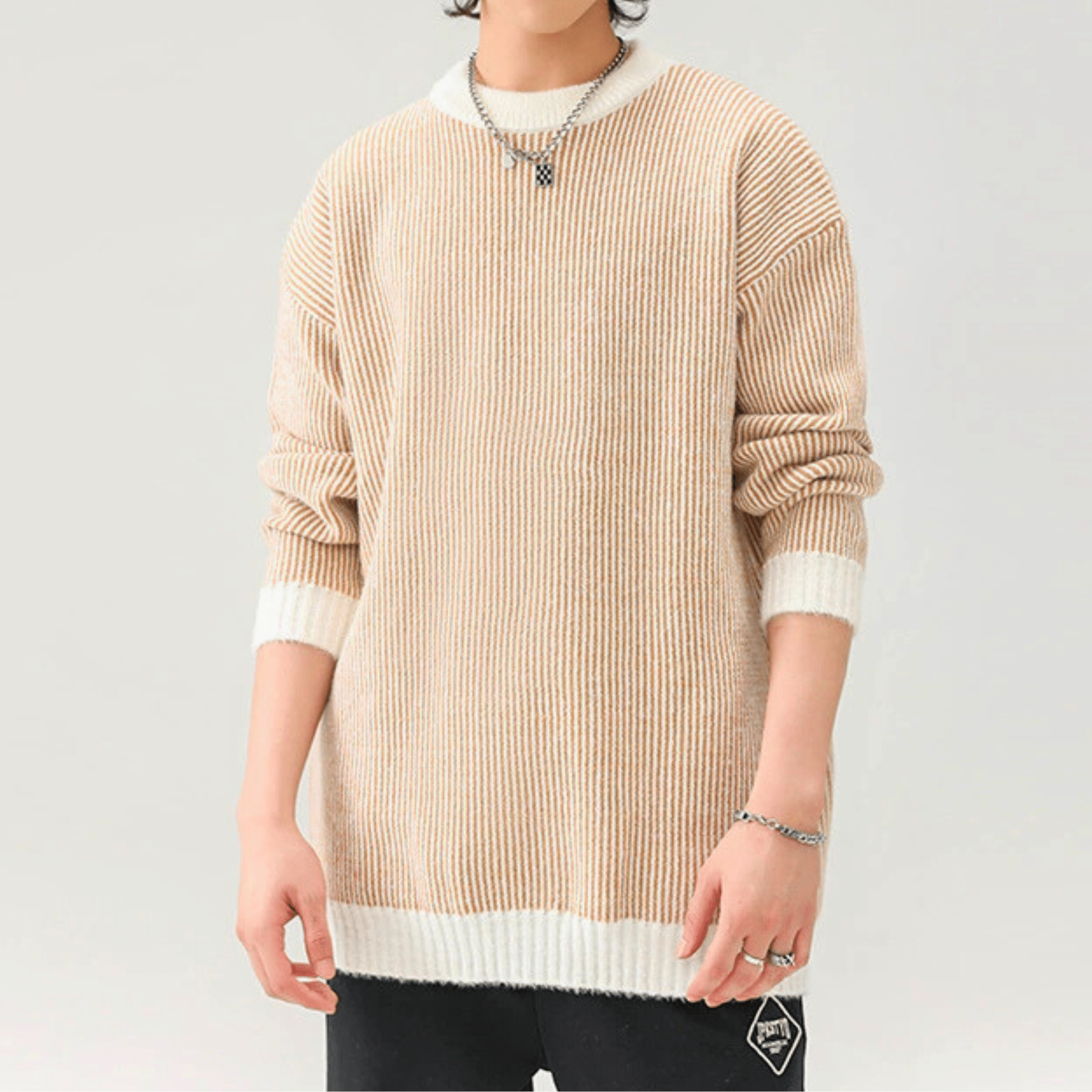 Montévo Essential Crewneck