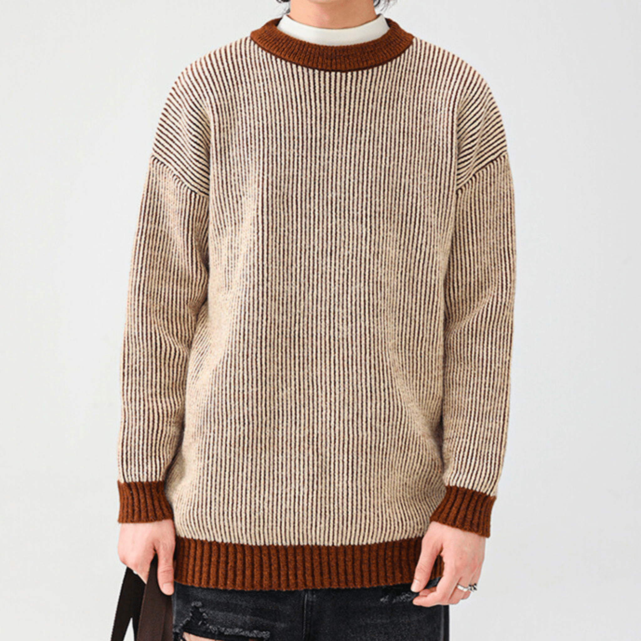 Montévo Essential Crewneck