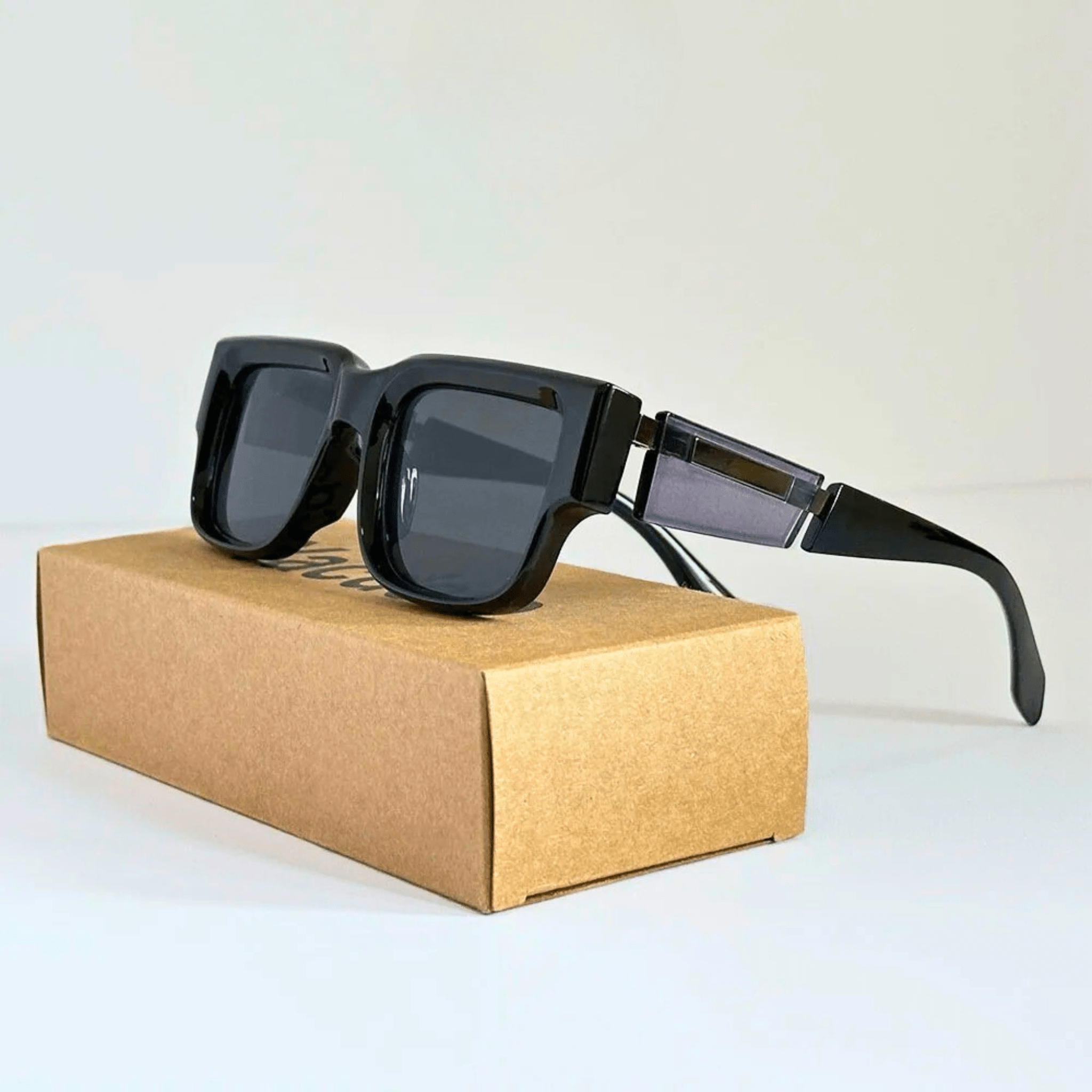 Noir Pulse Sunglasses