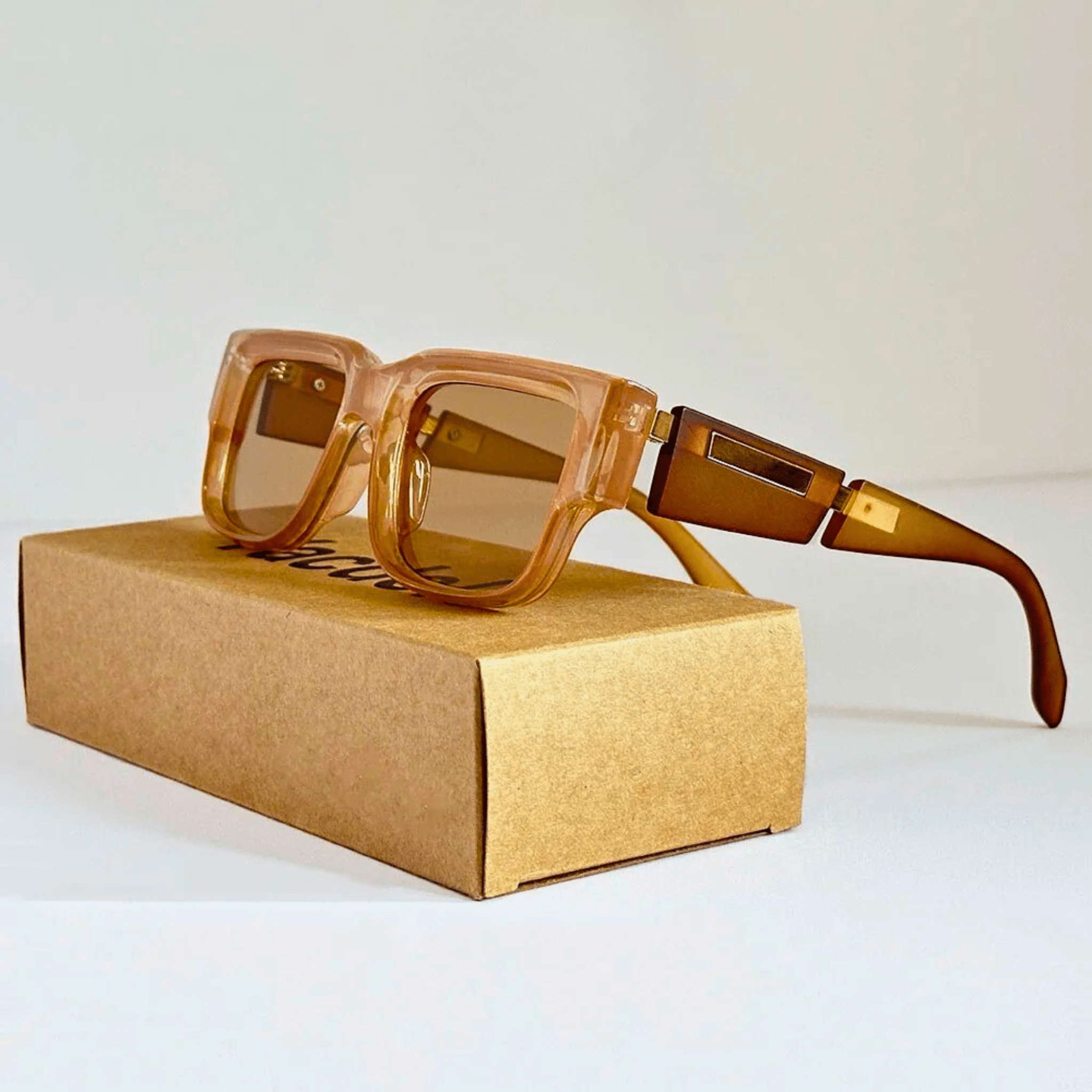 Noir Pulse Sunglasses