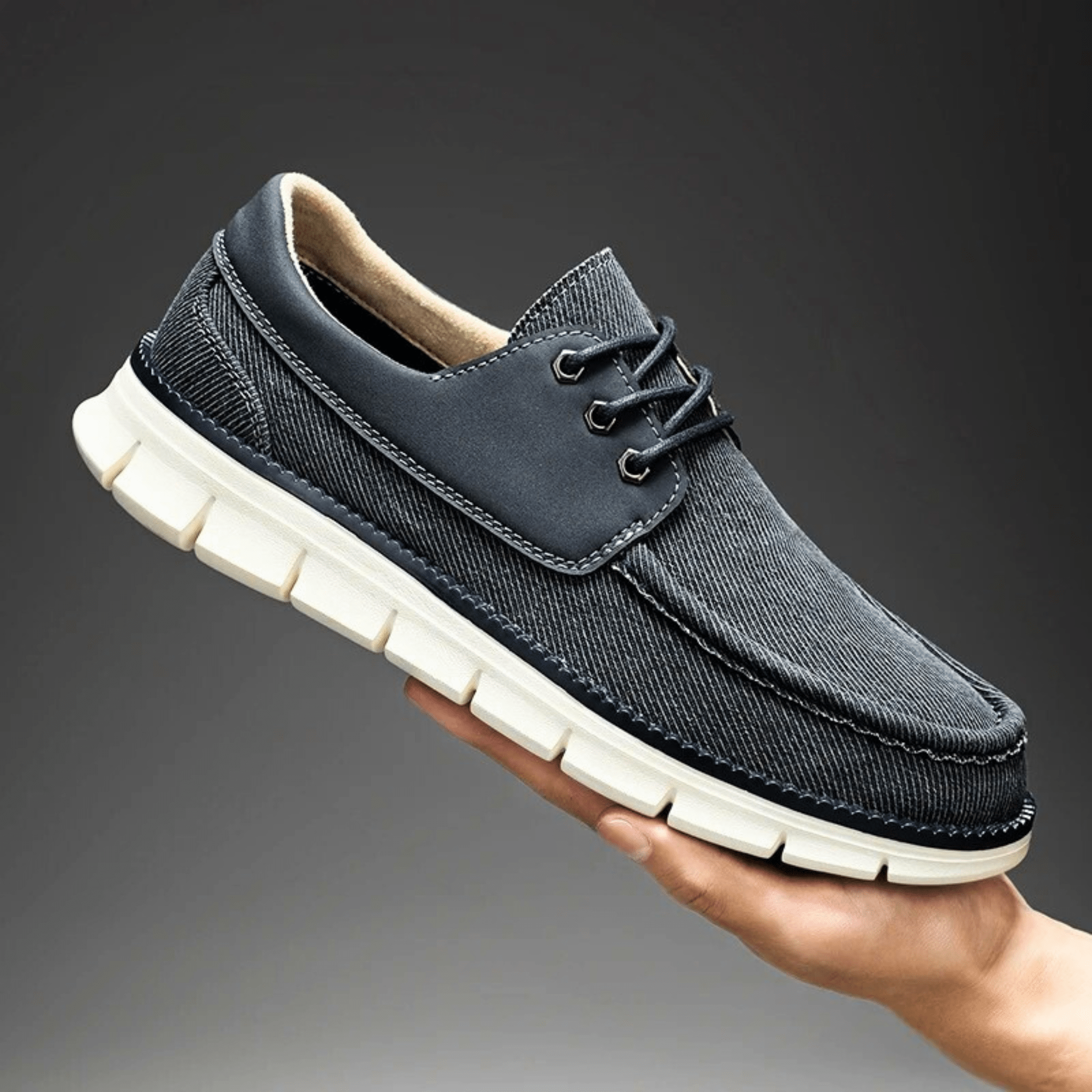 Nomad Casual Canvas Sneakers