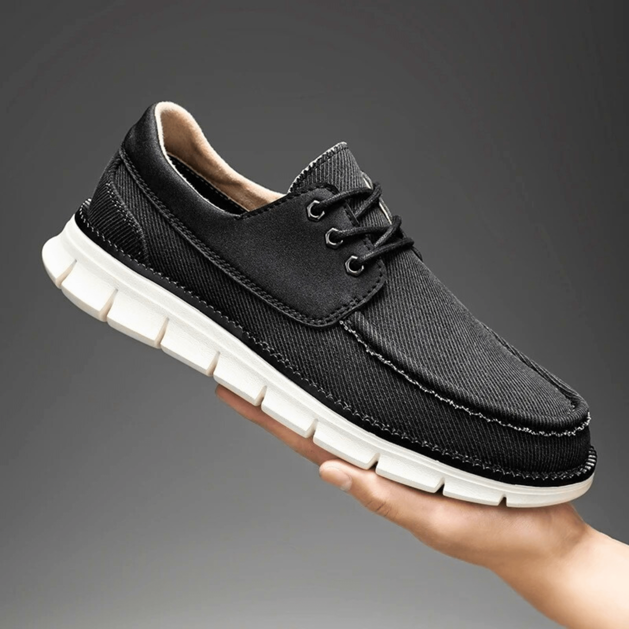 Nomad Casual Canvas Sneakers