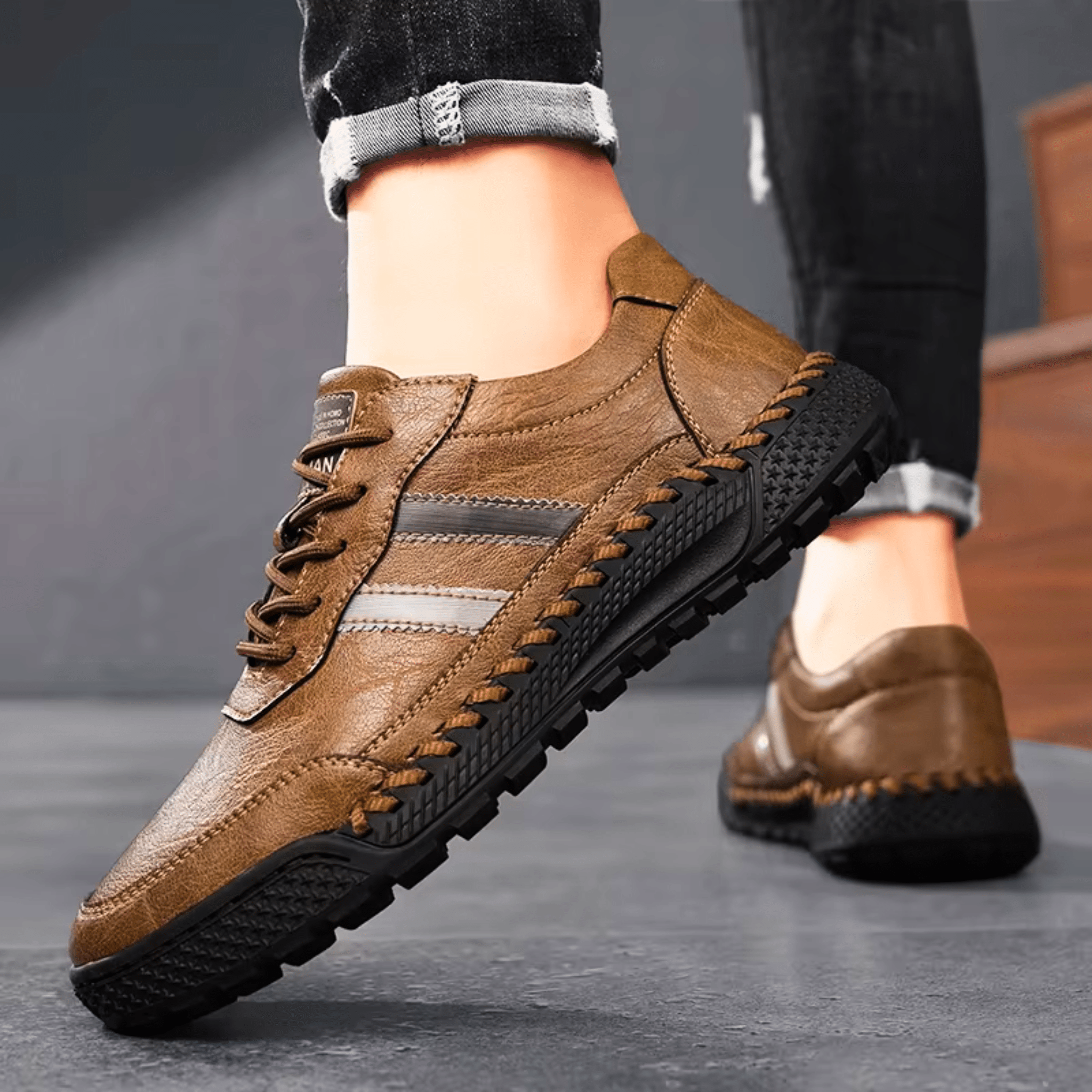 The Westmere Sneaker