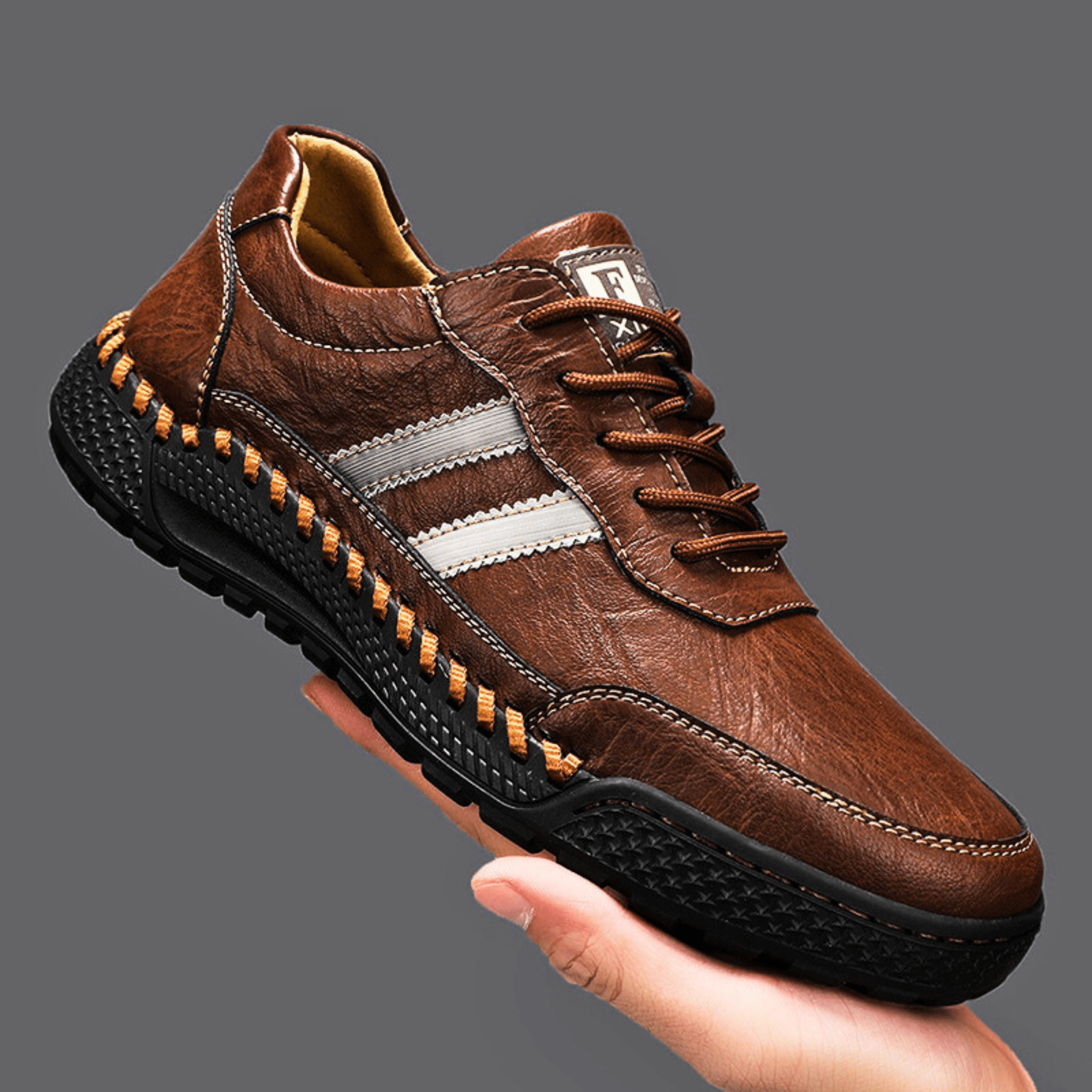 The Westmere Sneaker