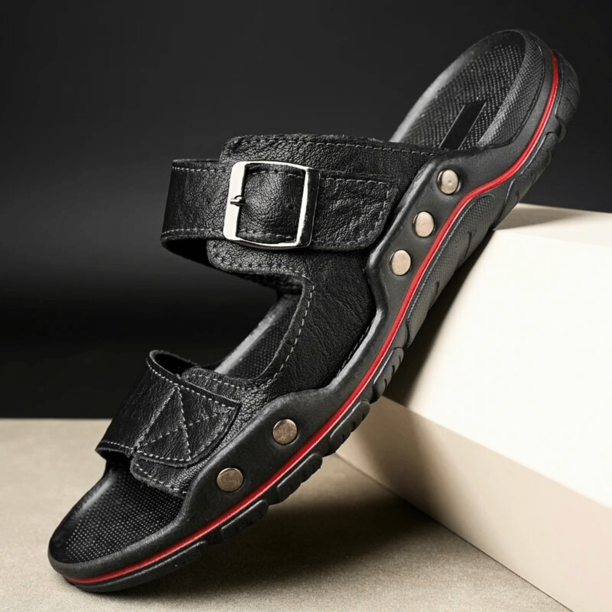 Outdoor Leather Sandals