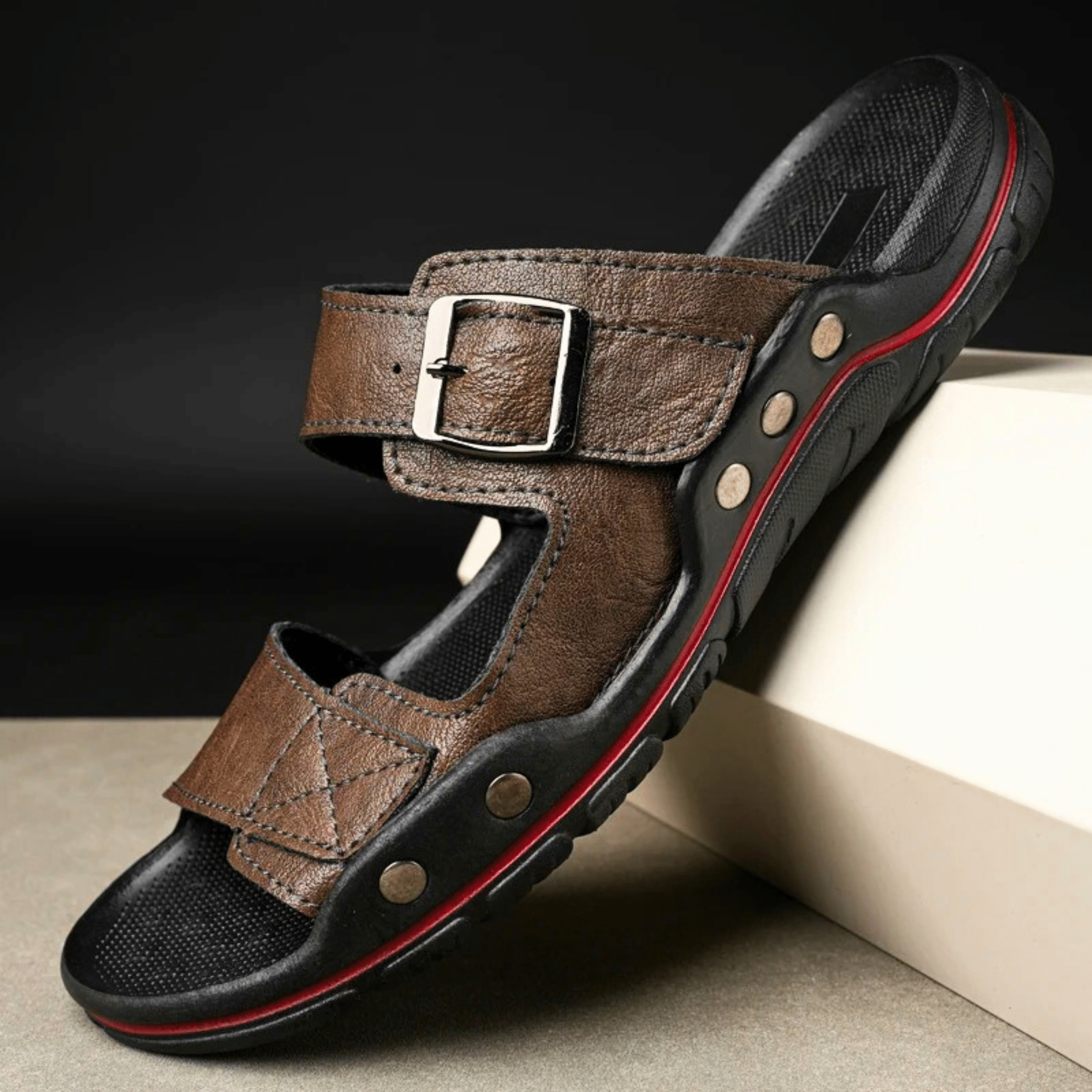 Outdoor Leather Sandals