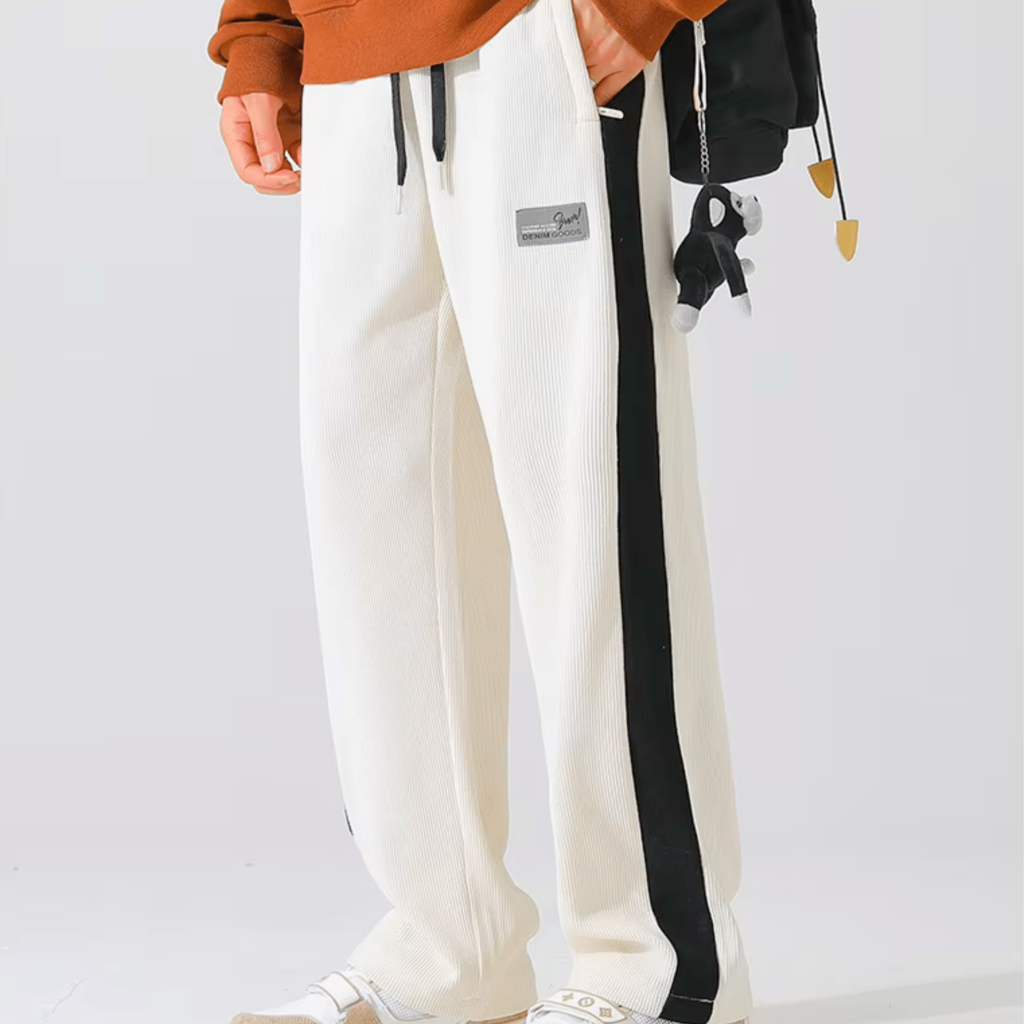 Relaxed Corduroy Joggers