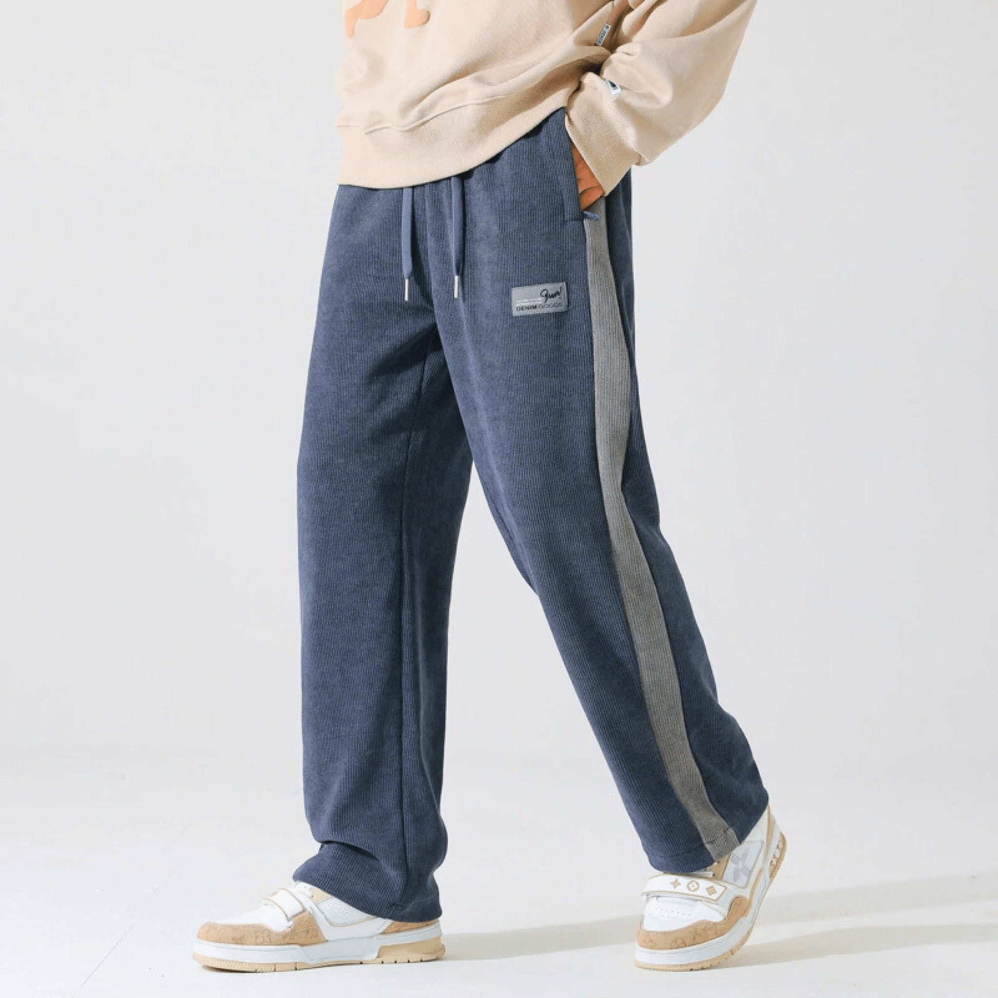 Relaxed Corduroy Joggers