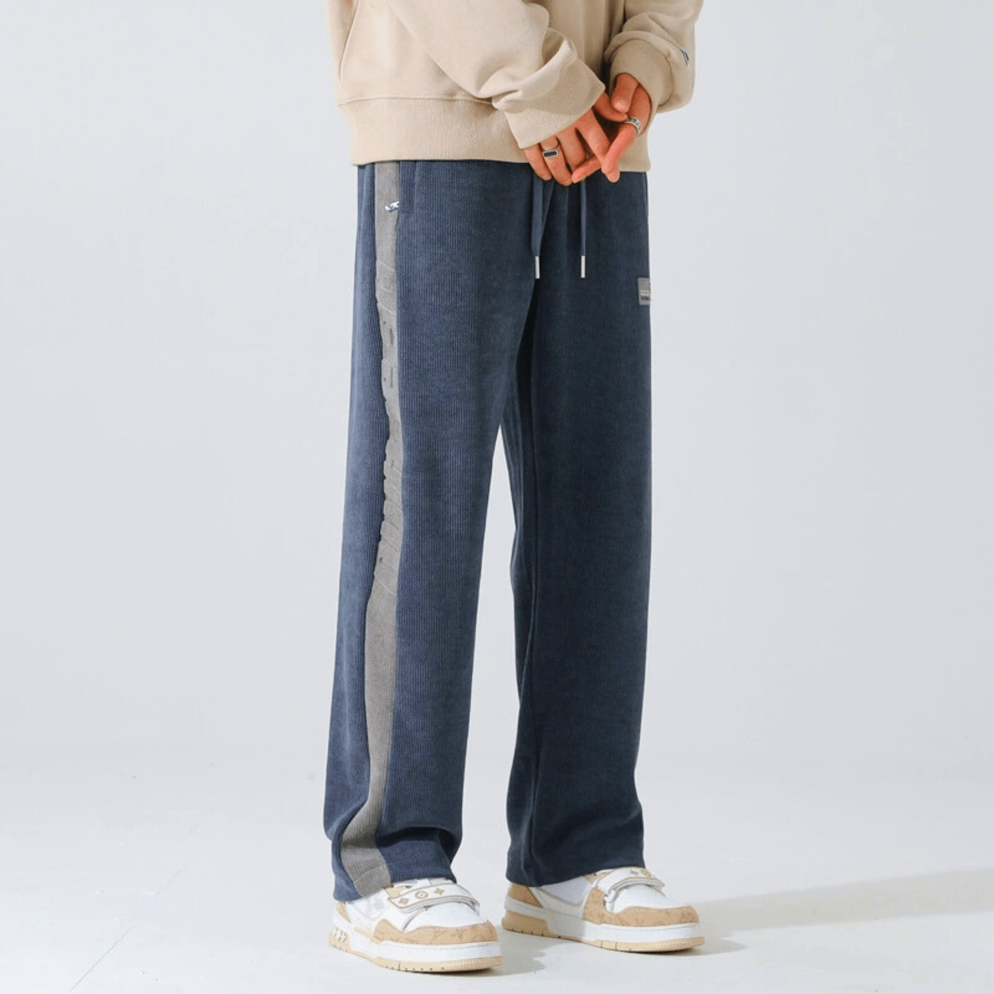 Relaxed Corduroy Joggers