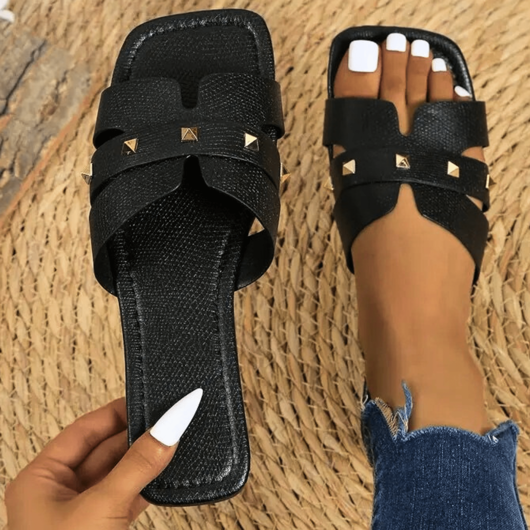 Riviera Luxe Slides