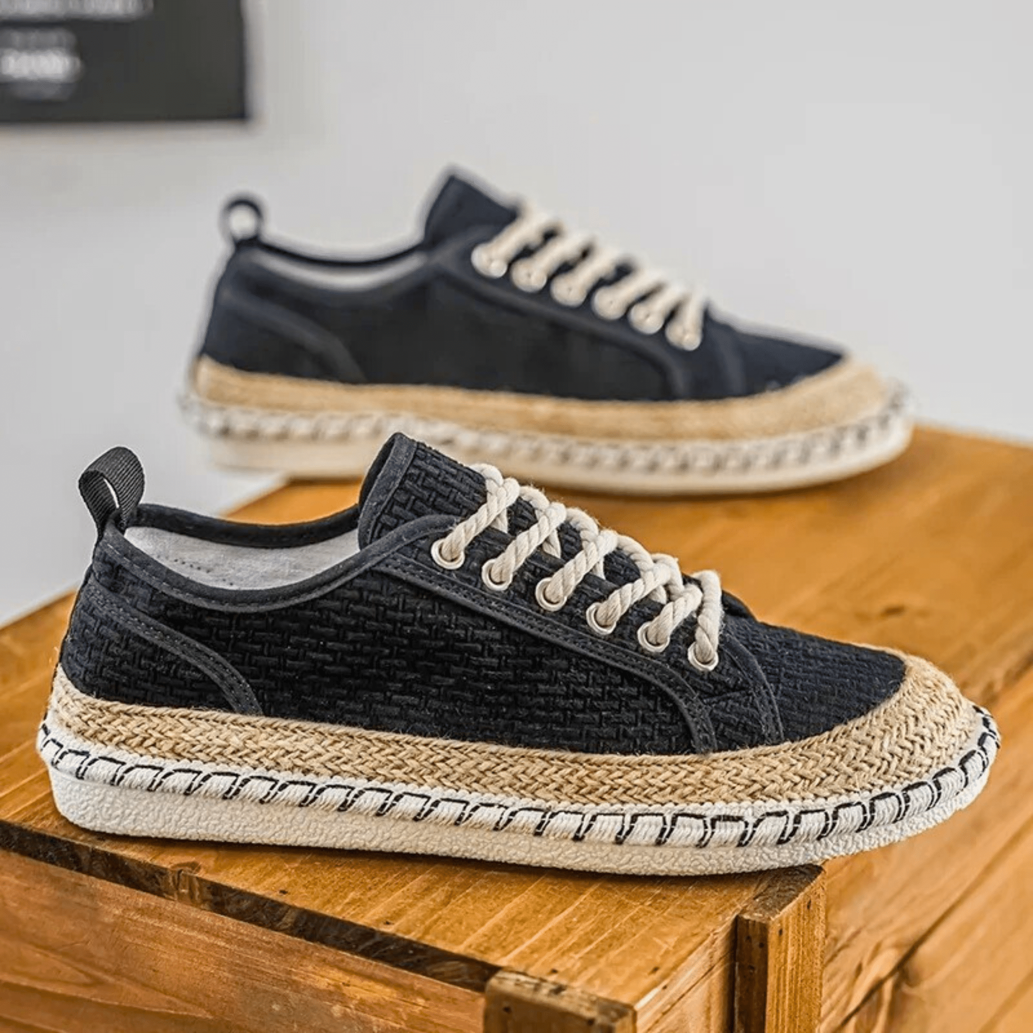 Solaro Sandstitch Sneakers