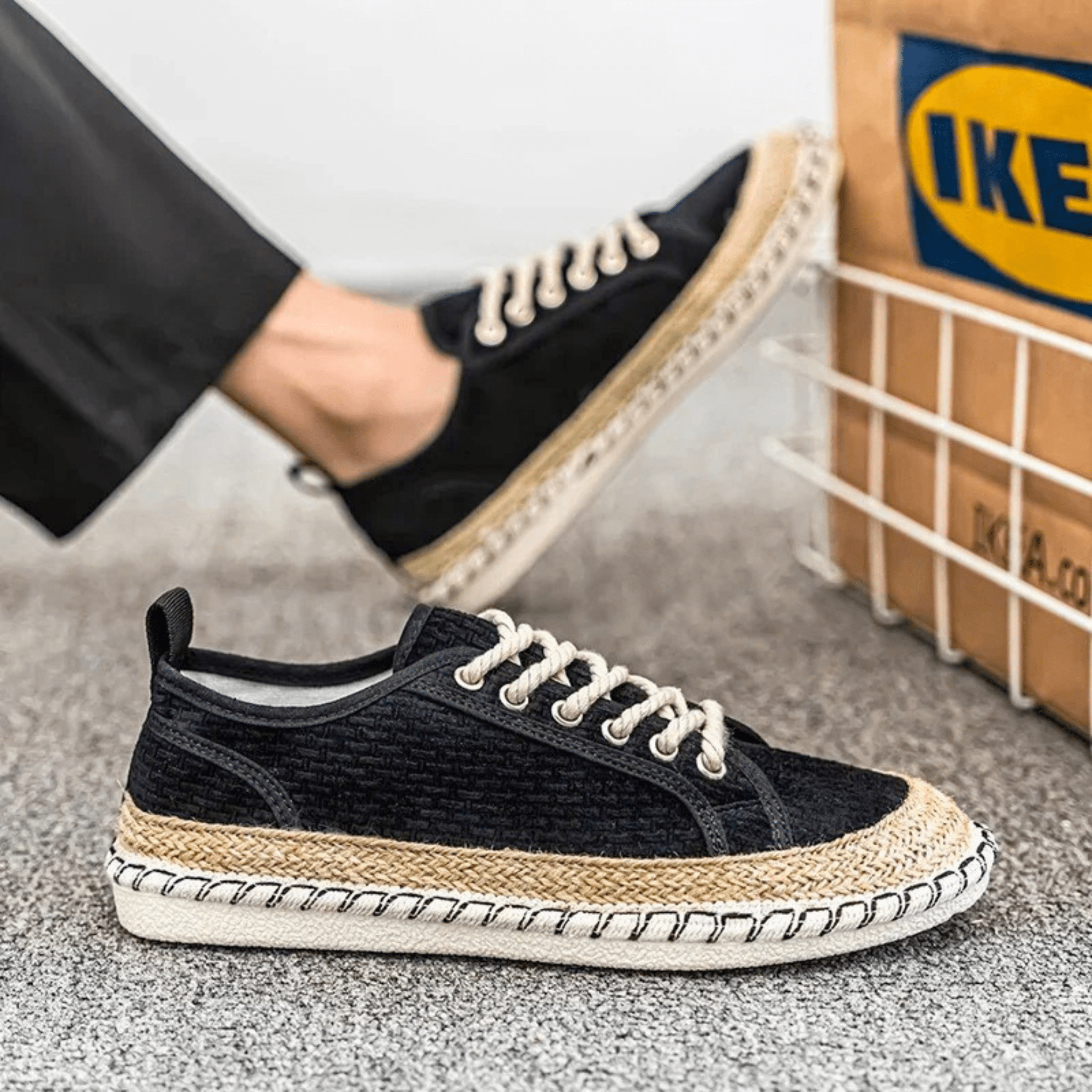 Solaro Sandstitch Sneakers