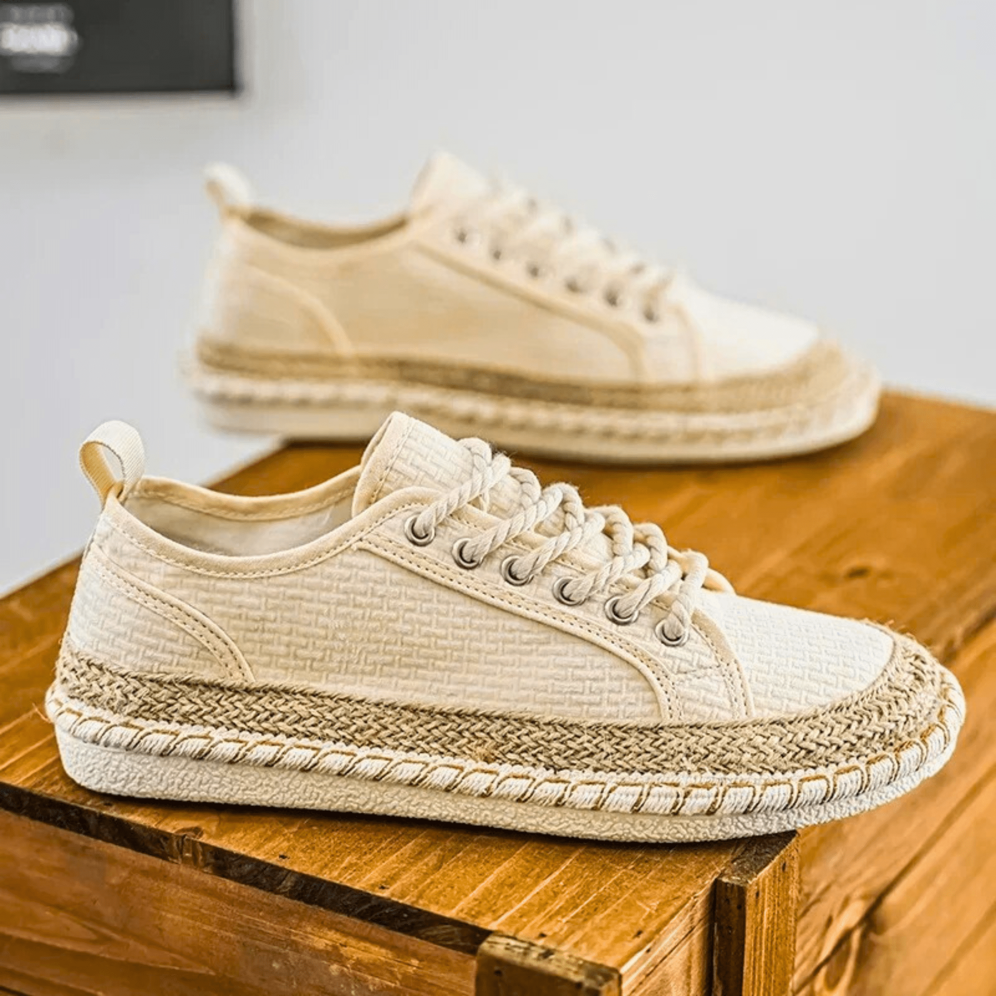 Solaro Sandstitch Sneakers