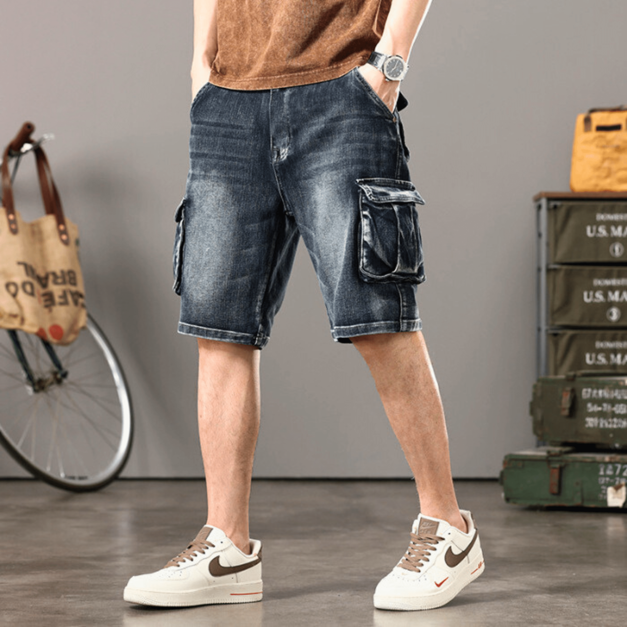 Steelstone Atelier Cargo