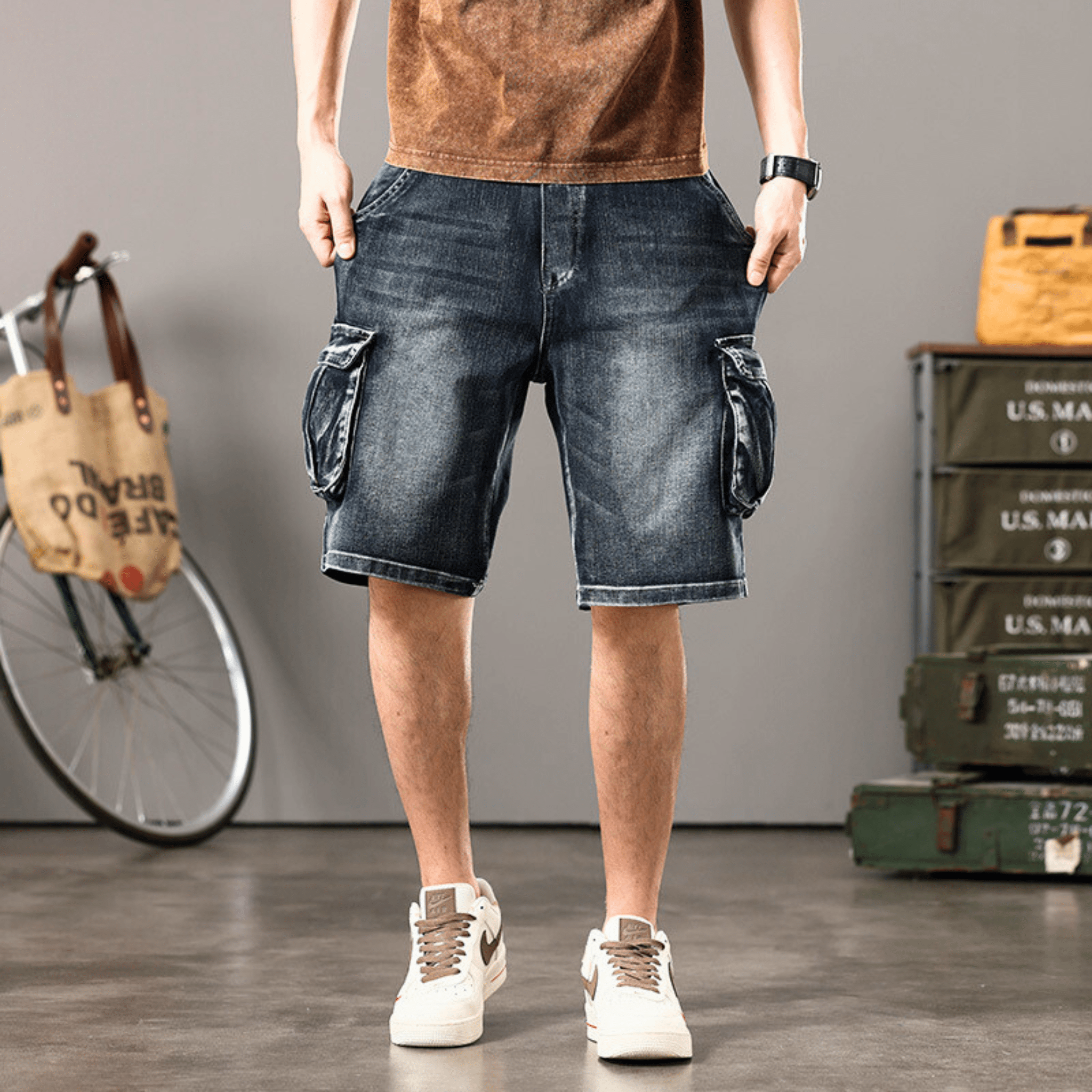 Steelstone Atelier Cargo