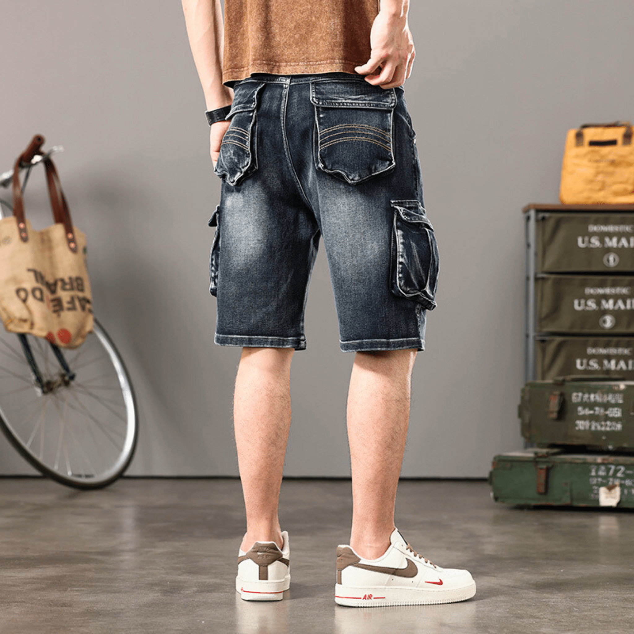 Steelstone Atelier Cargo