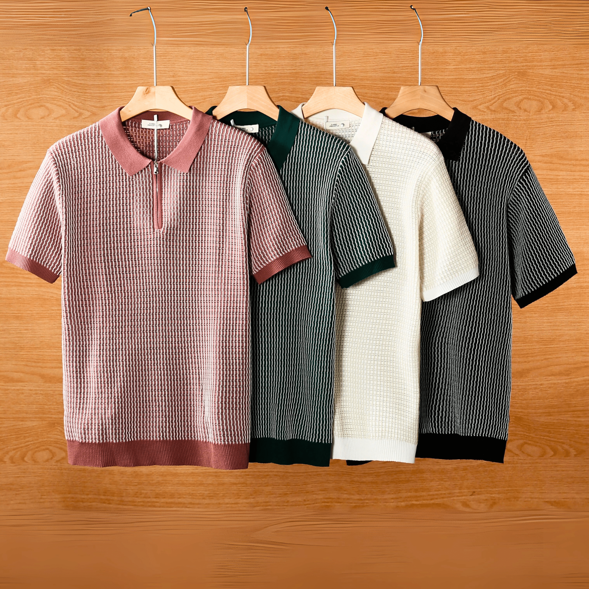 The BreezeKnit Polo