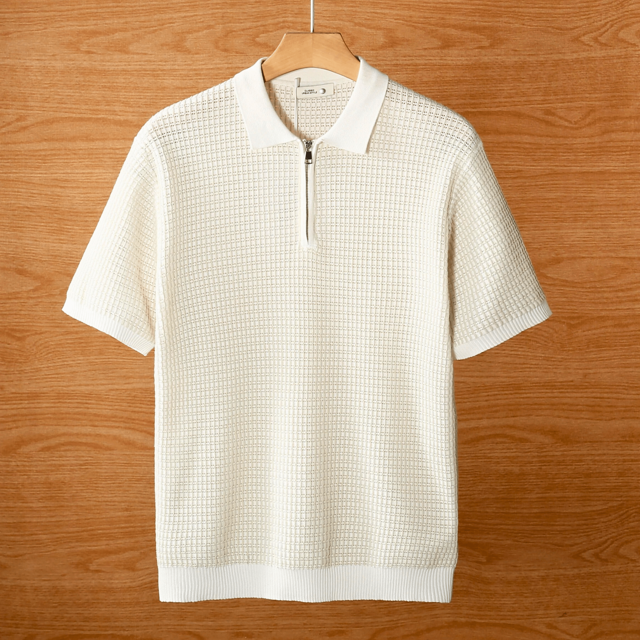 The BreezeKnit Polo