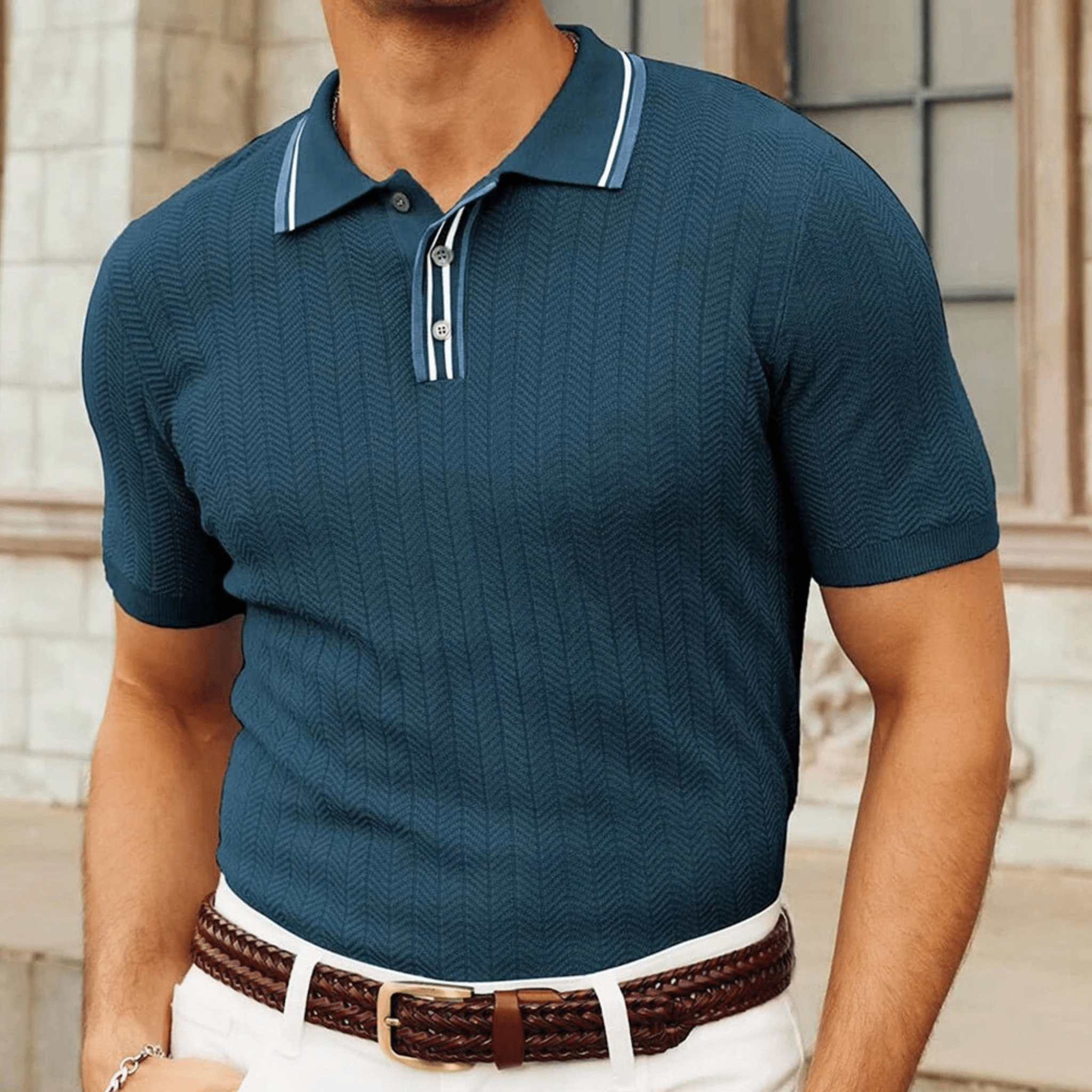 The Rivaro Polo
