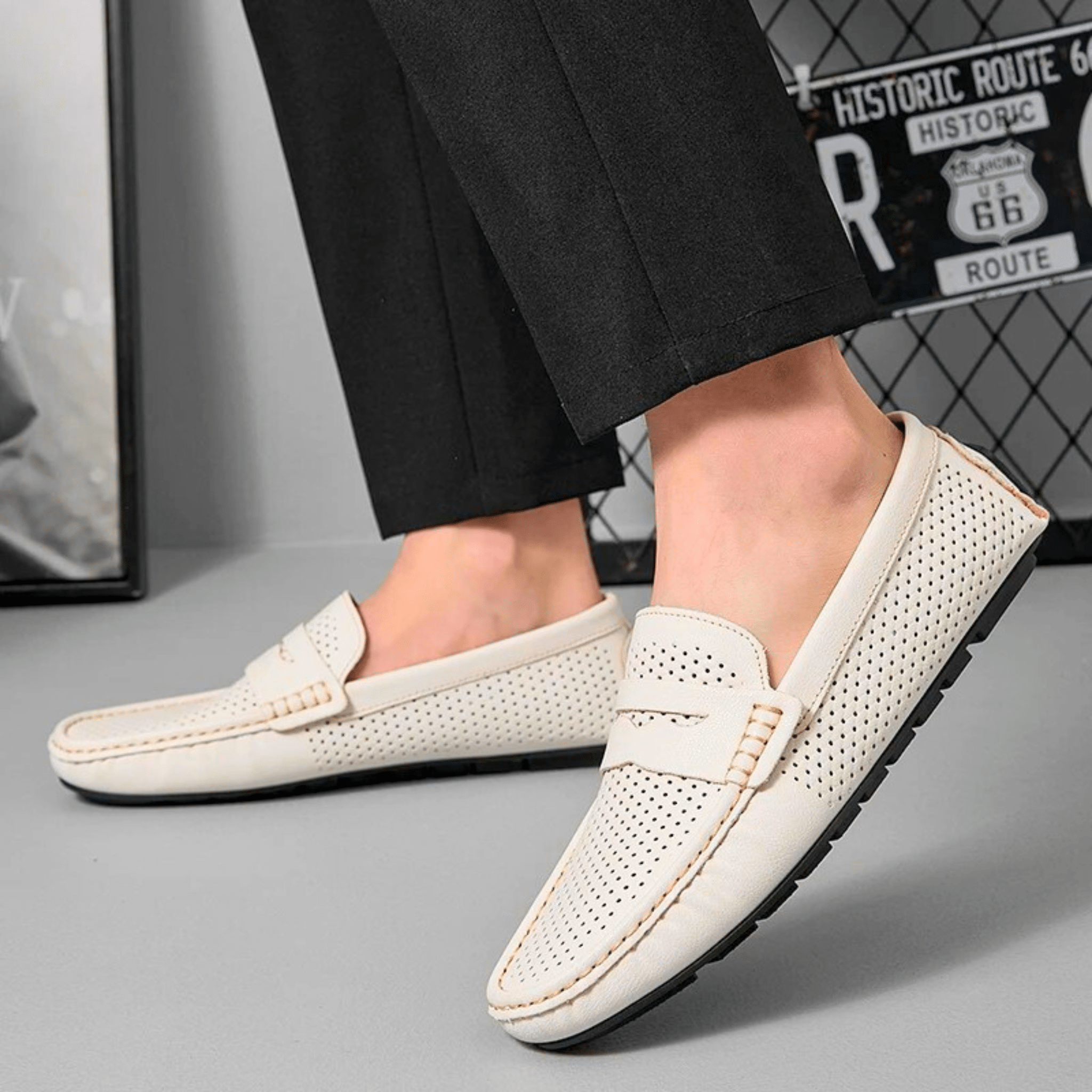 The Shoreline Loafers