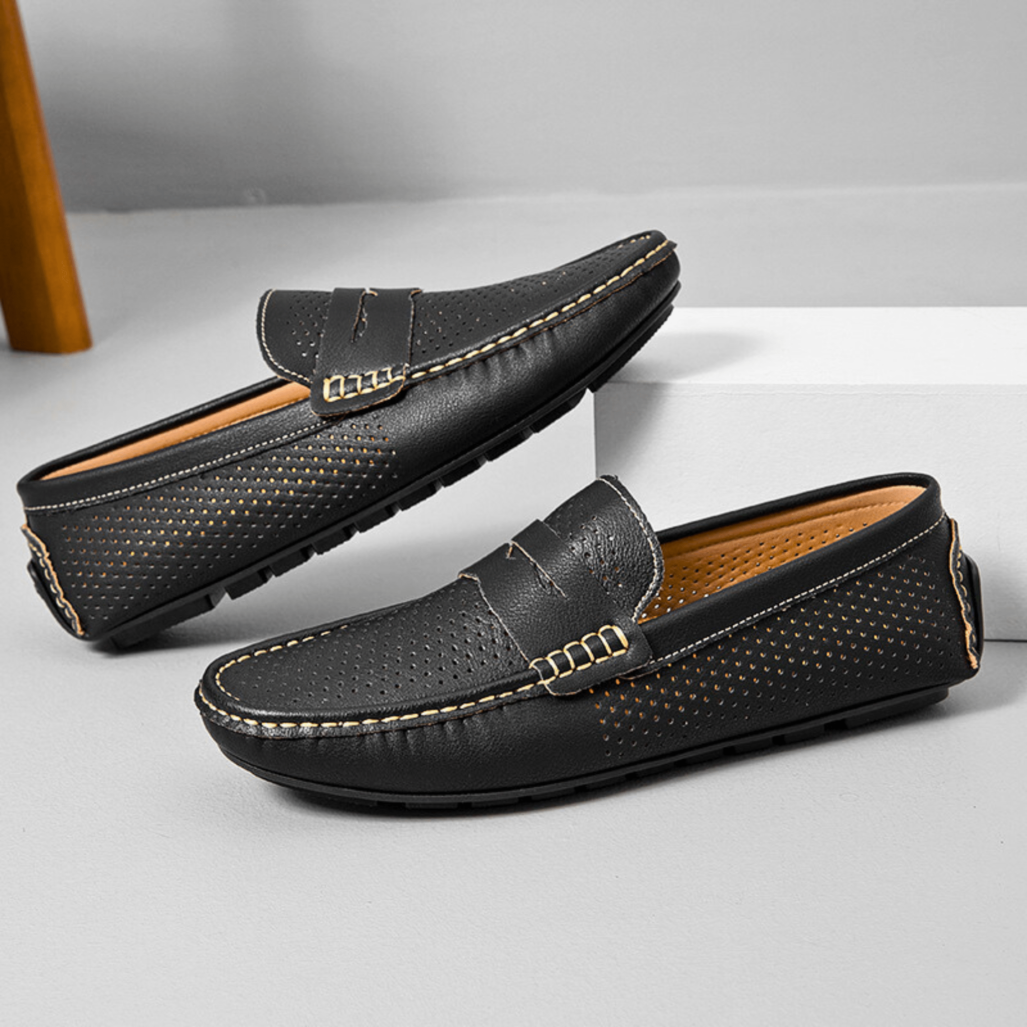 The Shoreline Loafers