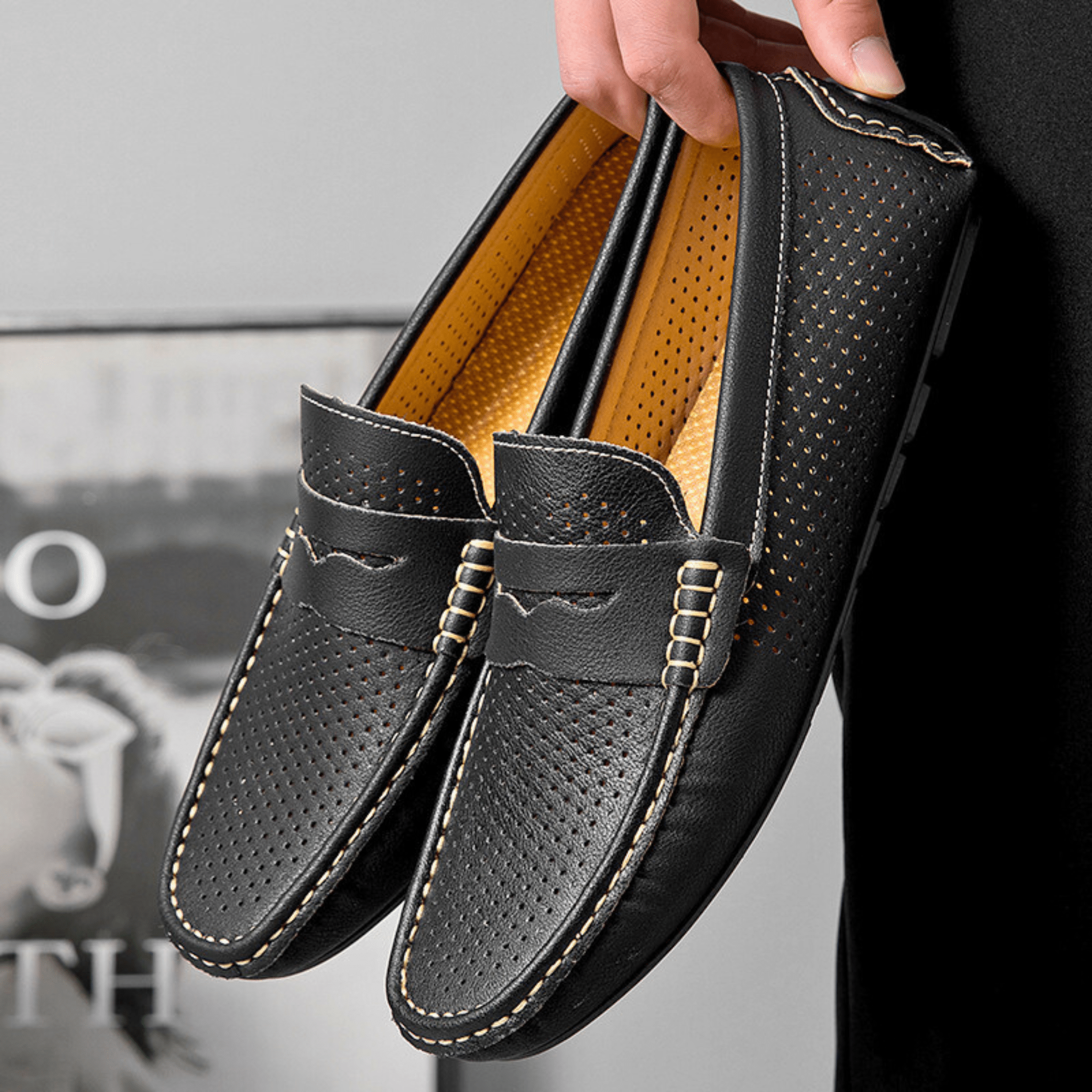 The Shoreline Loafers