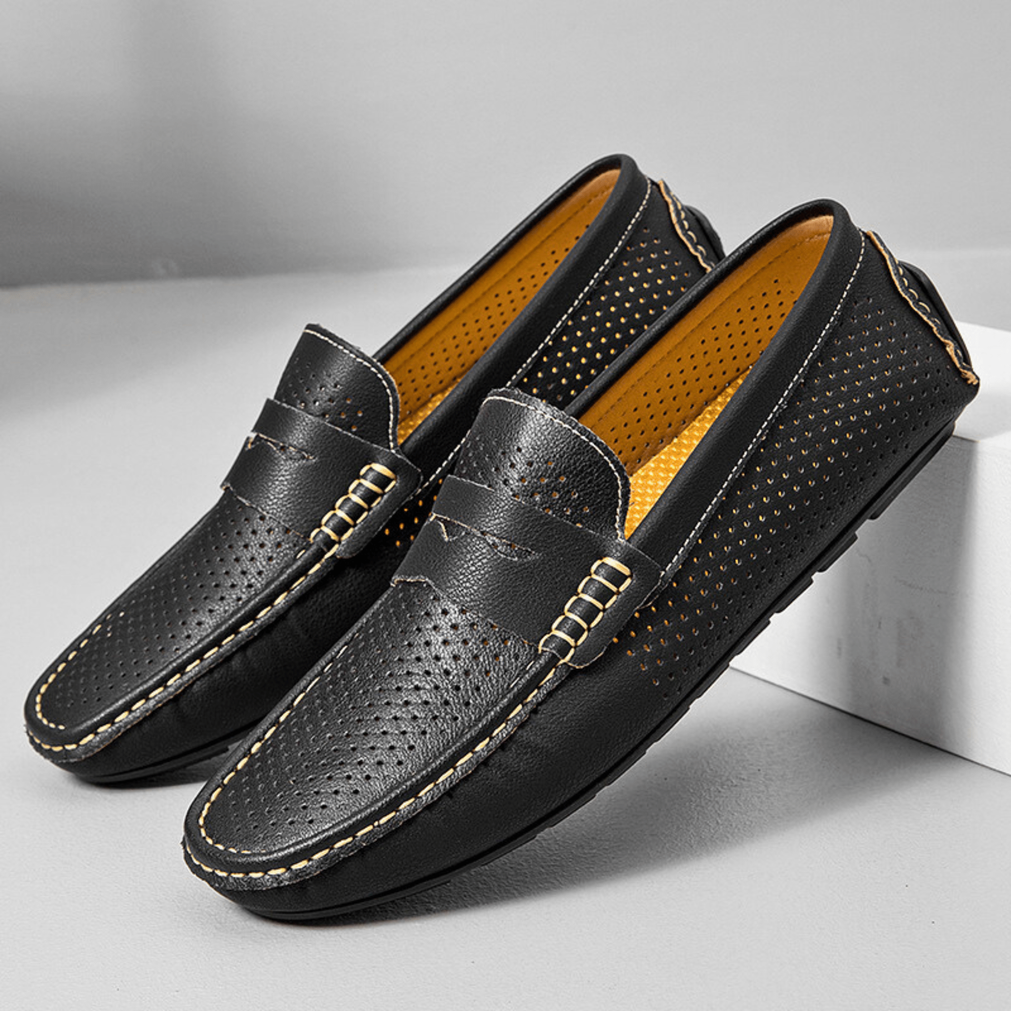 The Shoreline Loafers