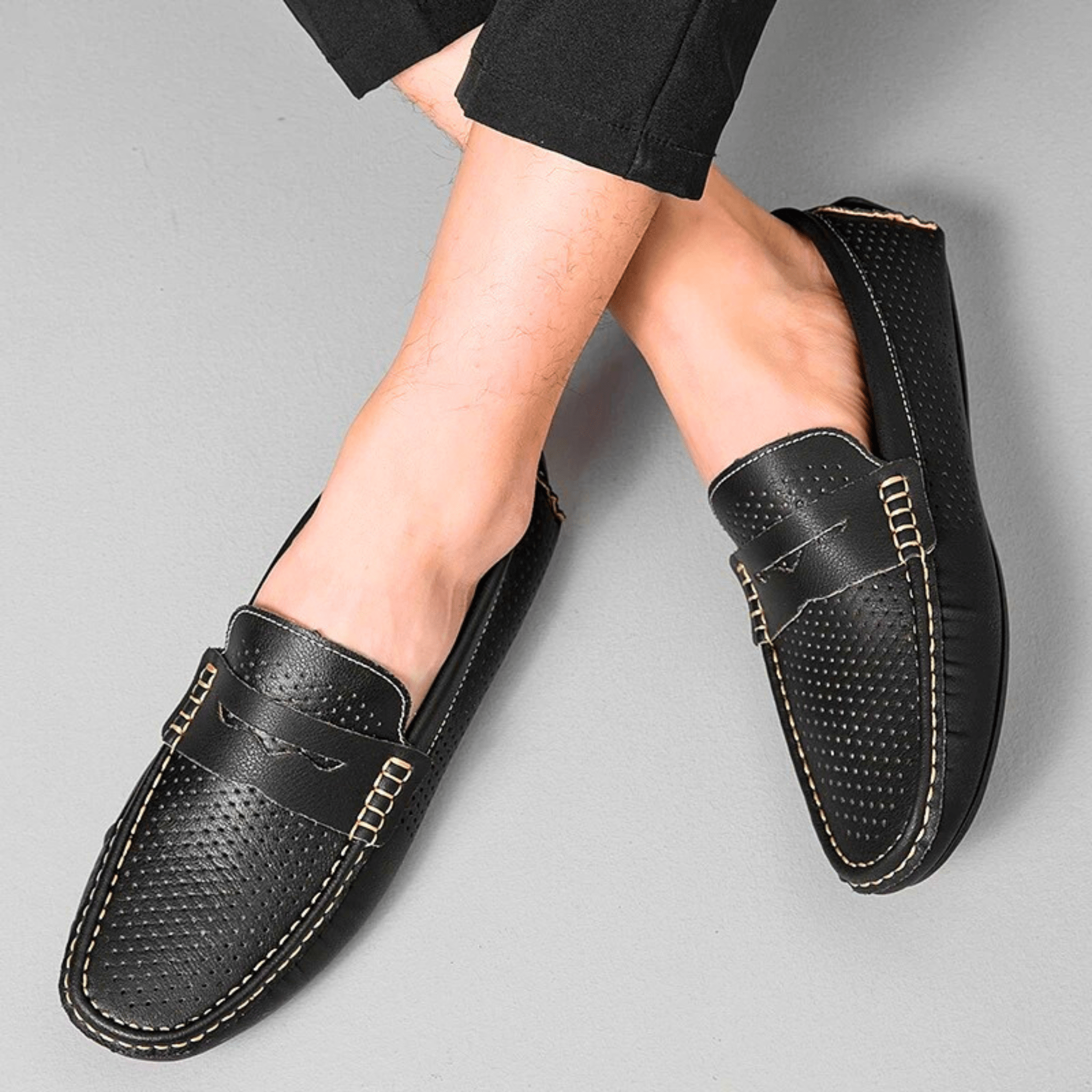 The Shoreline Loafers