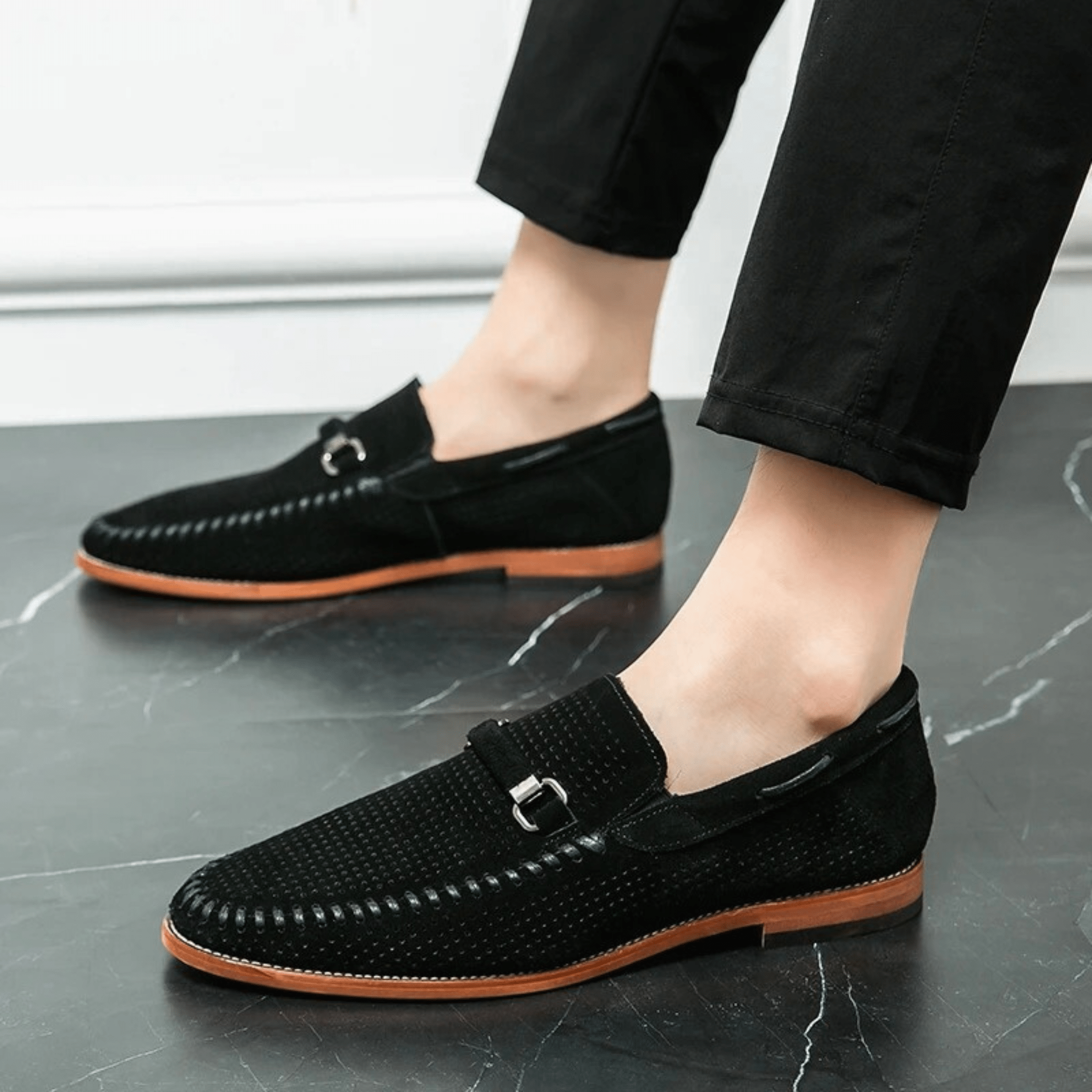 The Valente Loafers