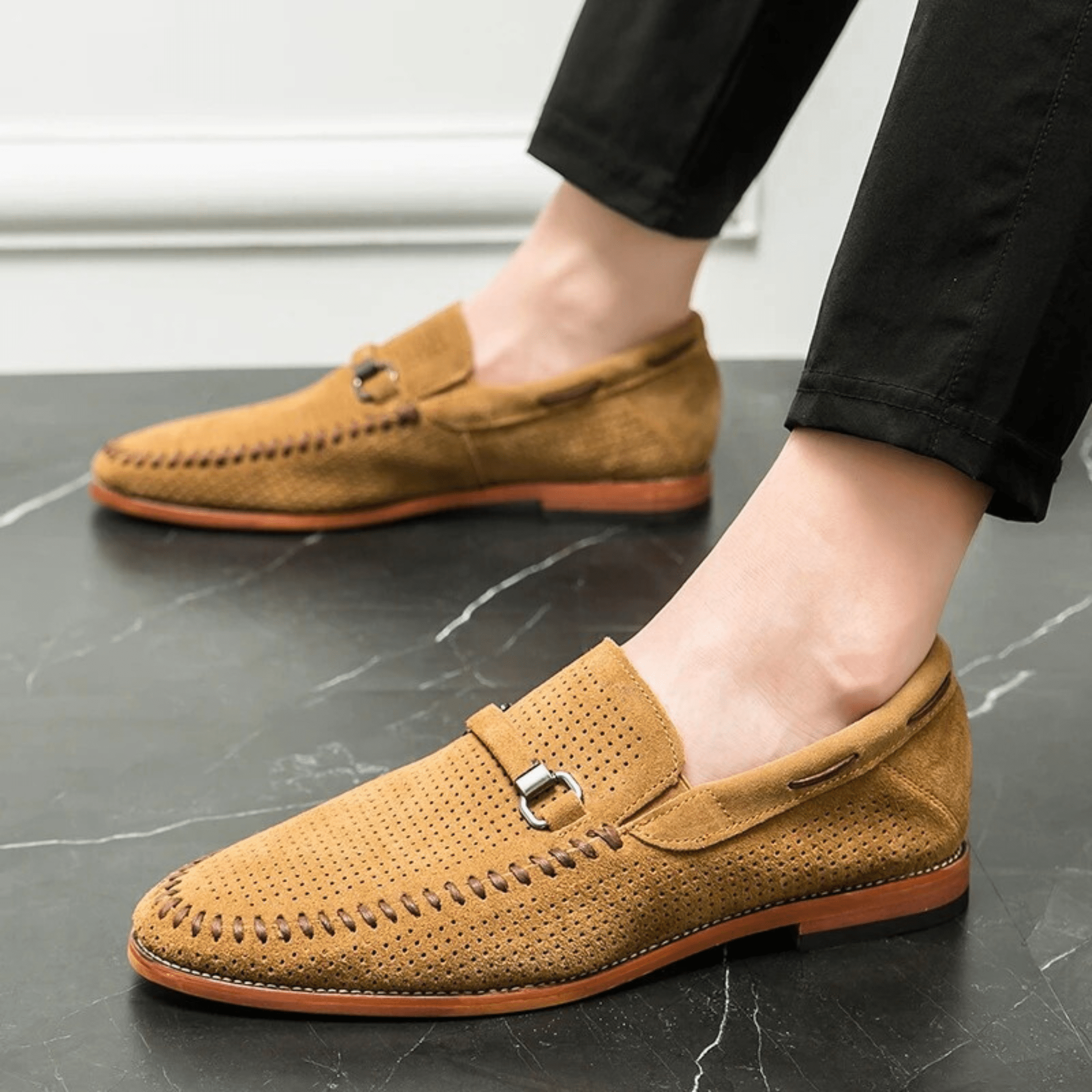 The Valente Loafers