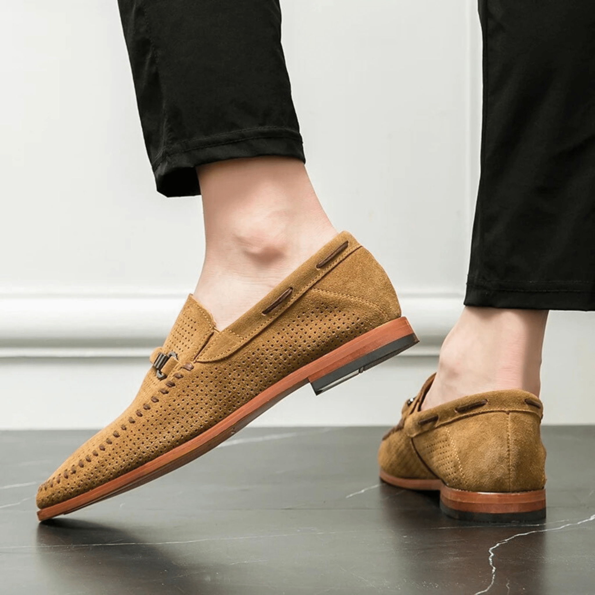 The Valente Loafers