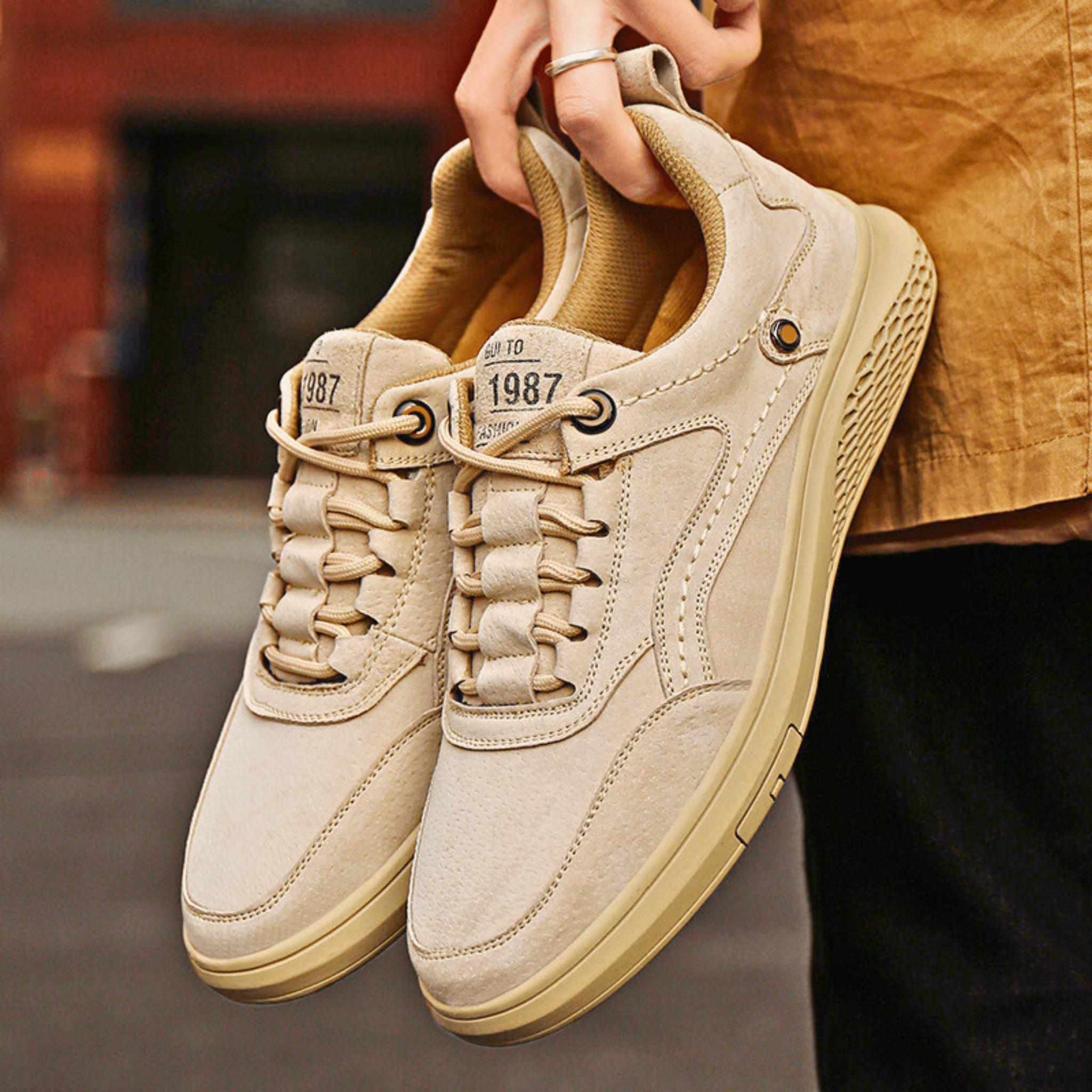 Vallenti 1987 Sneaker