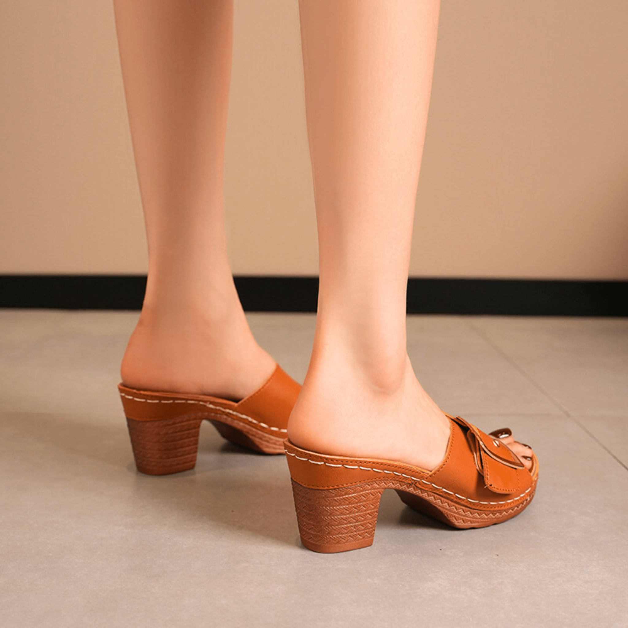 Velora Heeled Sandals