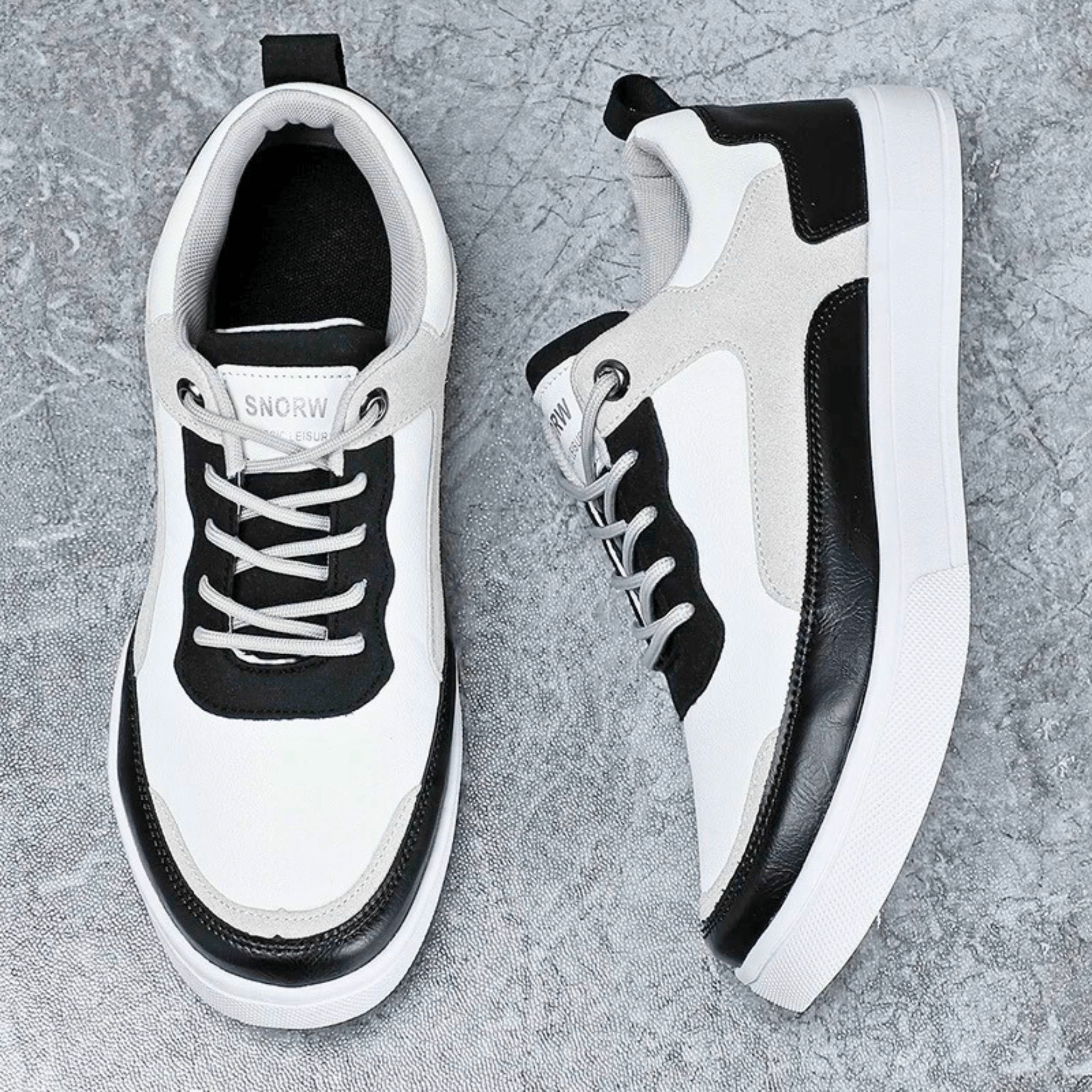 Vérrano Leather Sneaker