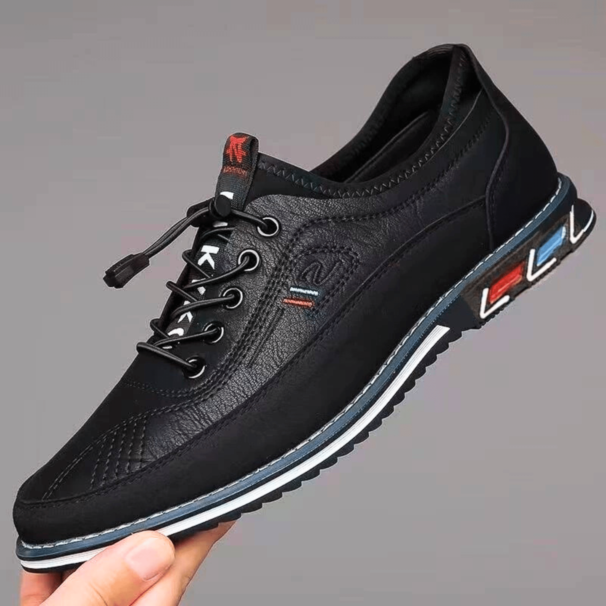 Vincero Leather Sneaker