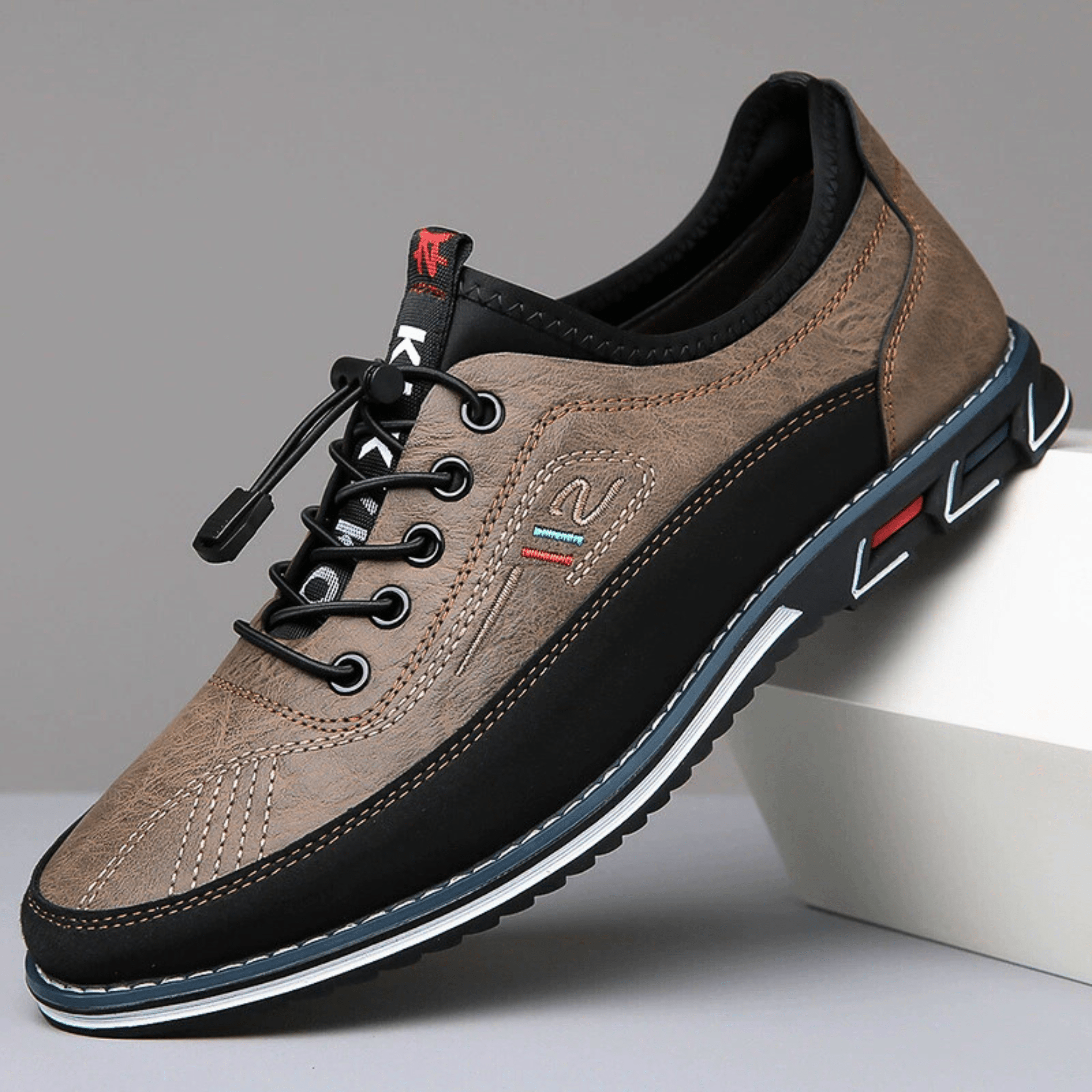 Vincero Leather Sneaker