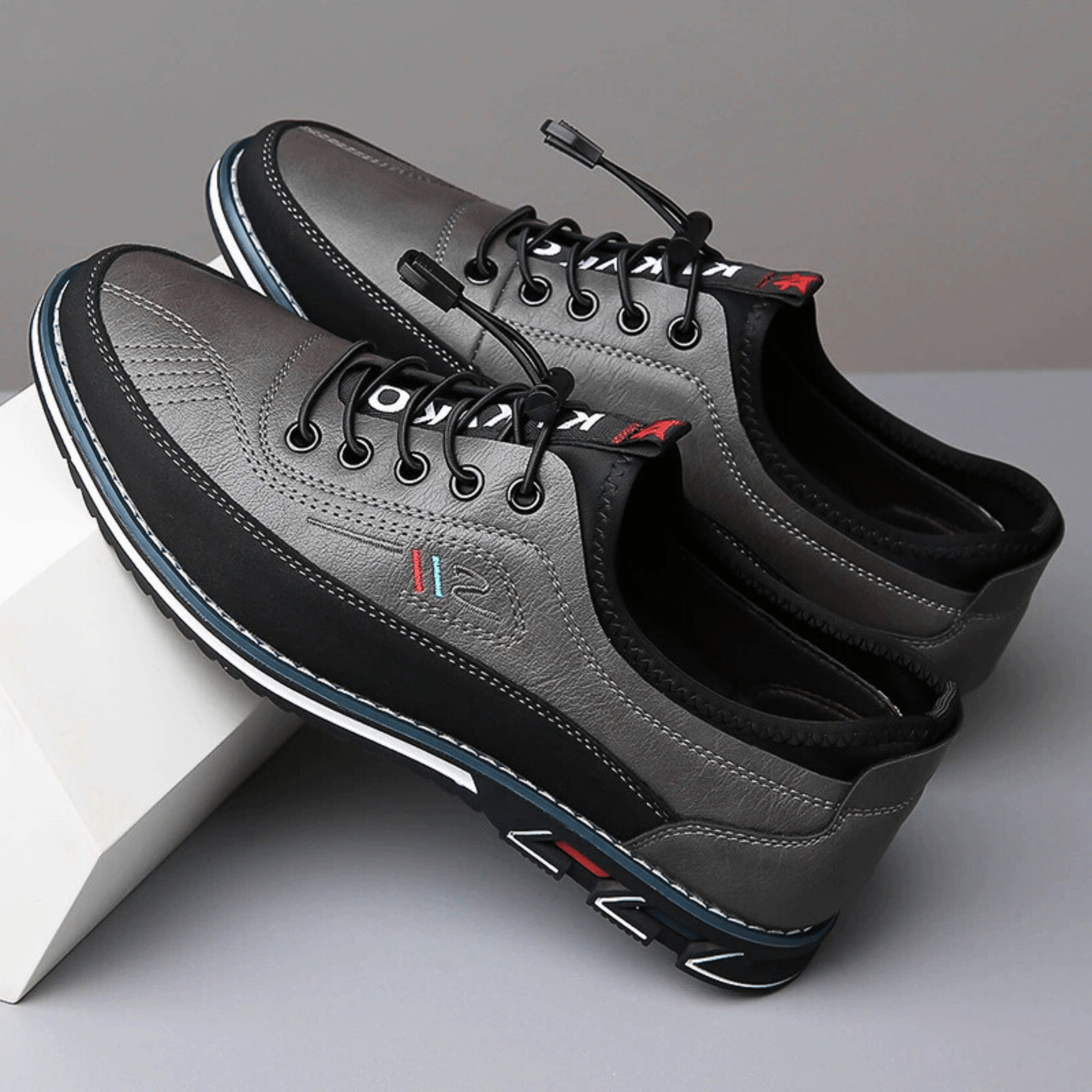 Vincero Leather Sneaker