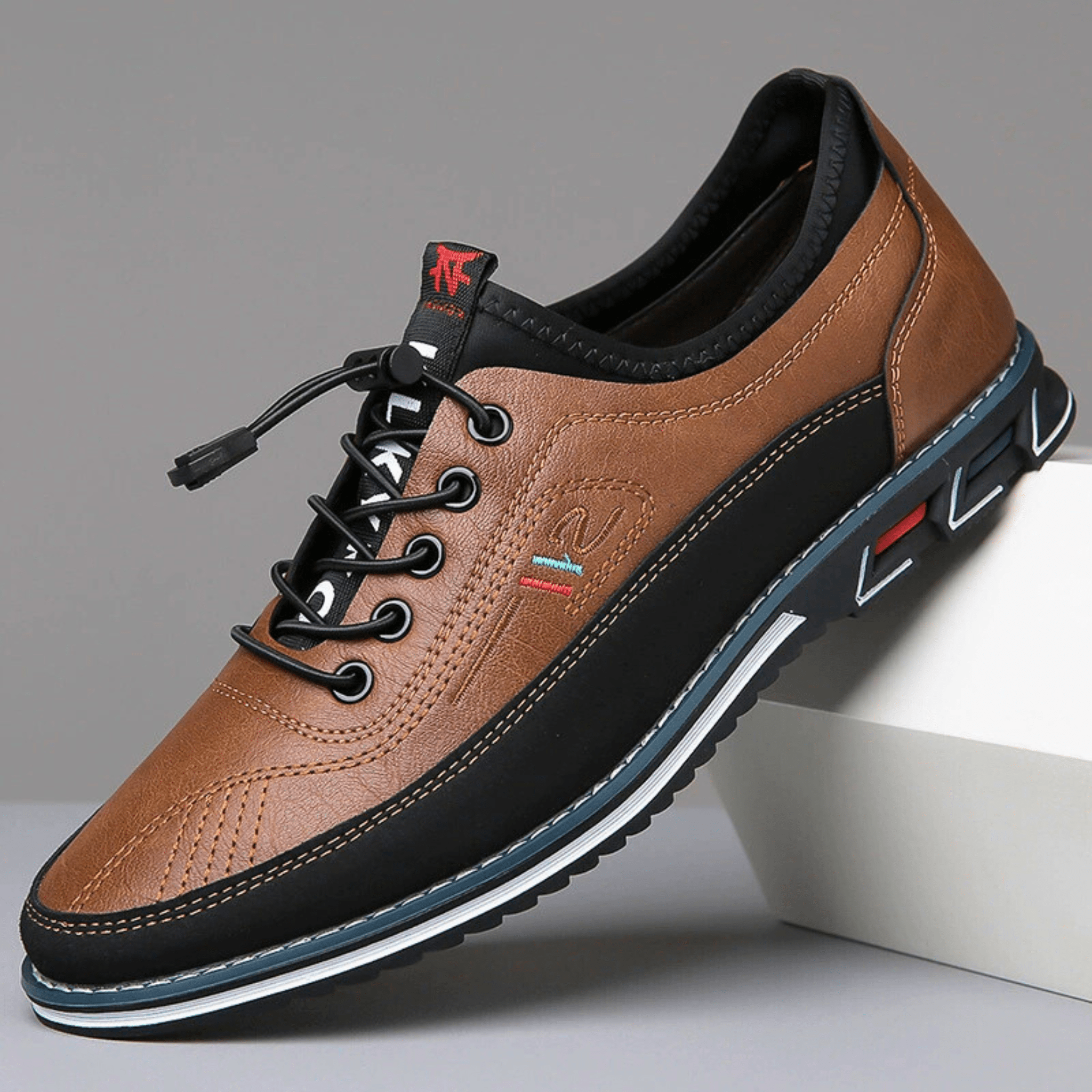 Vincero Leather Sneaker