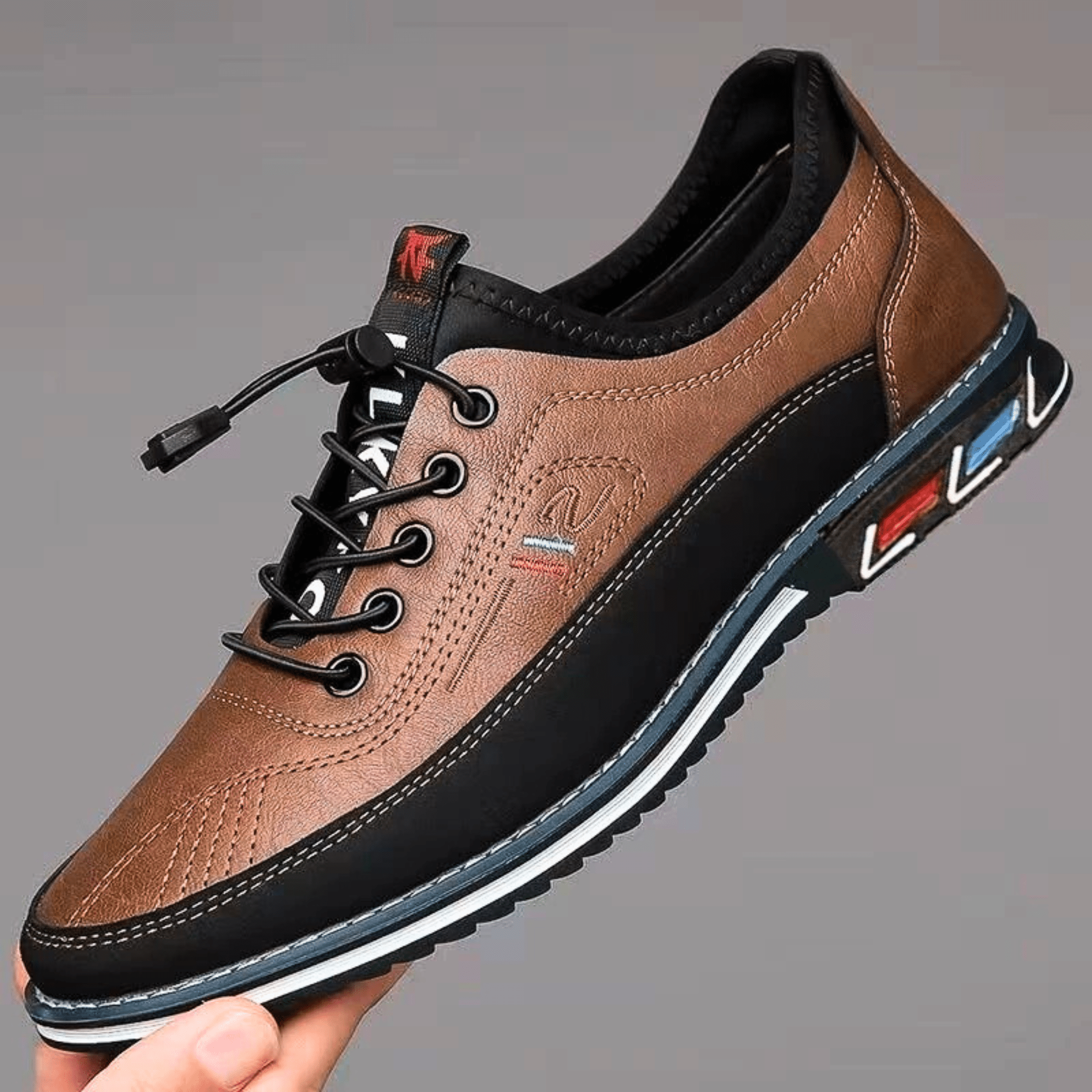 Vincero Leather Sneaker