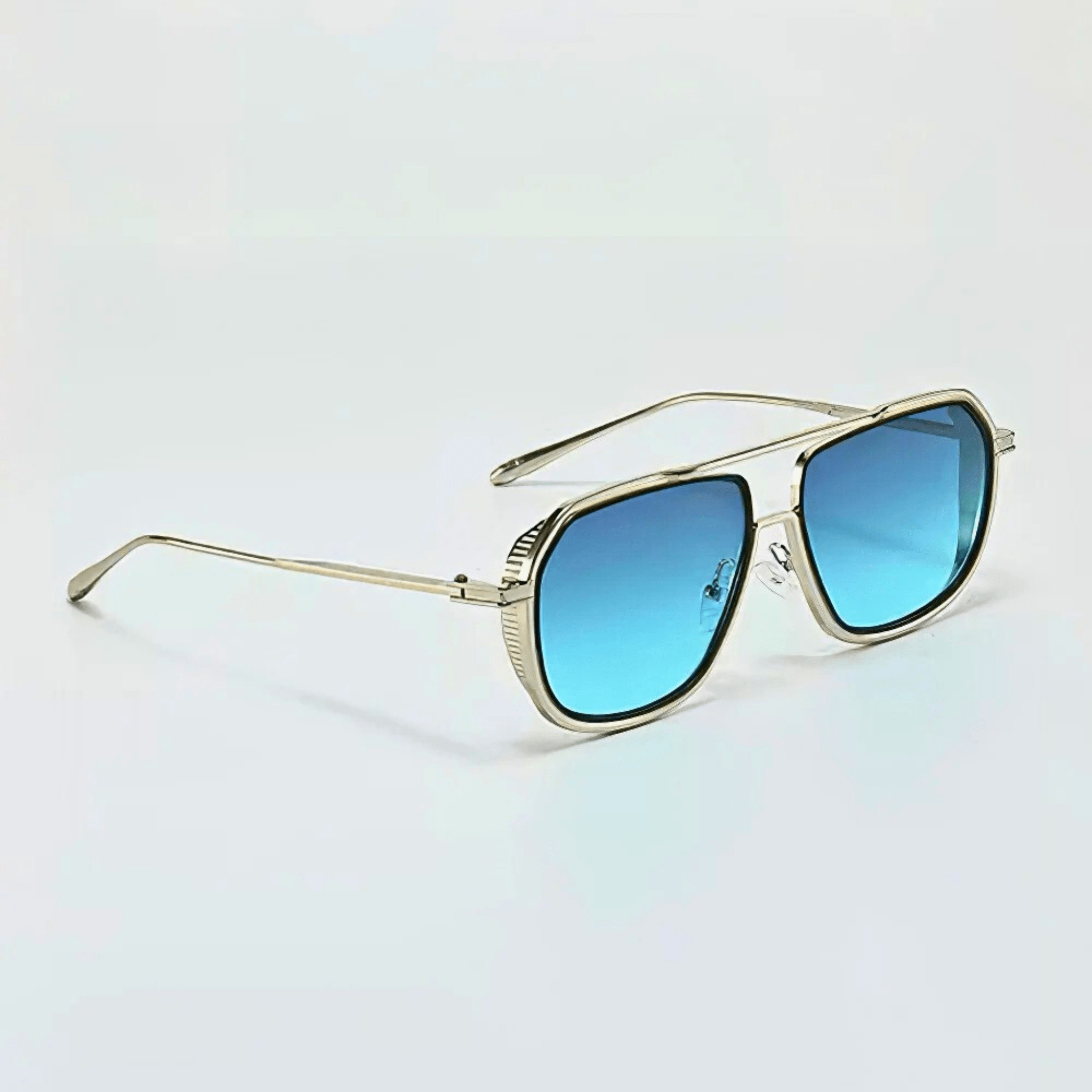 Vintage Metal Aviator Shades