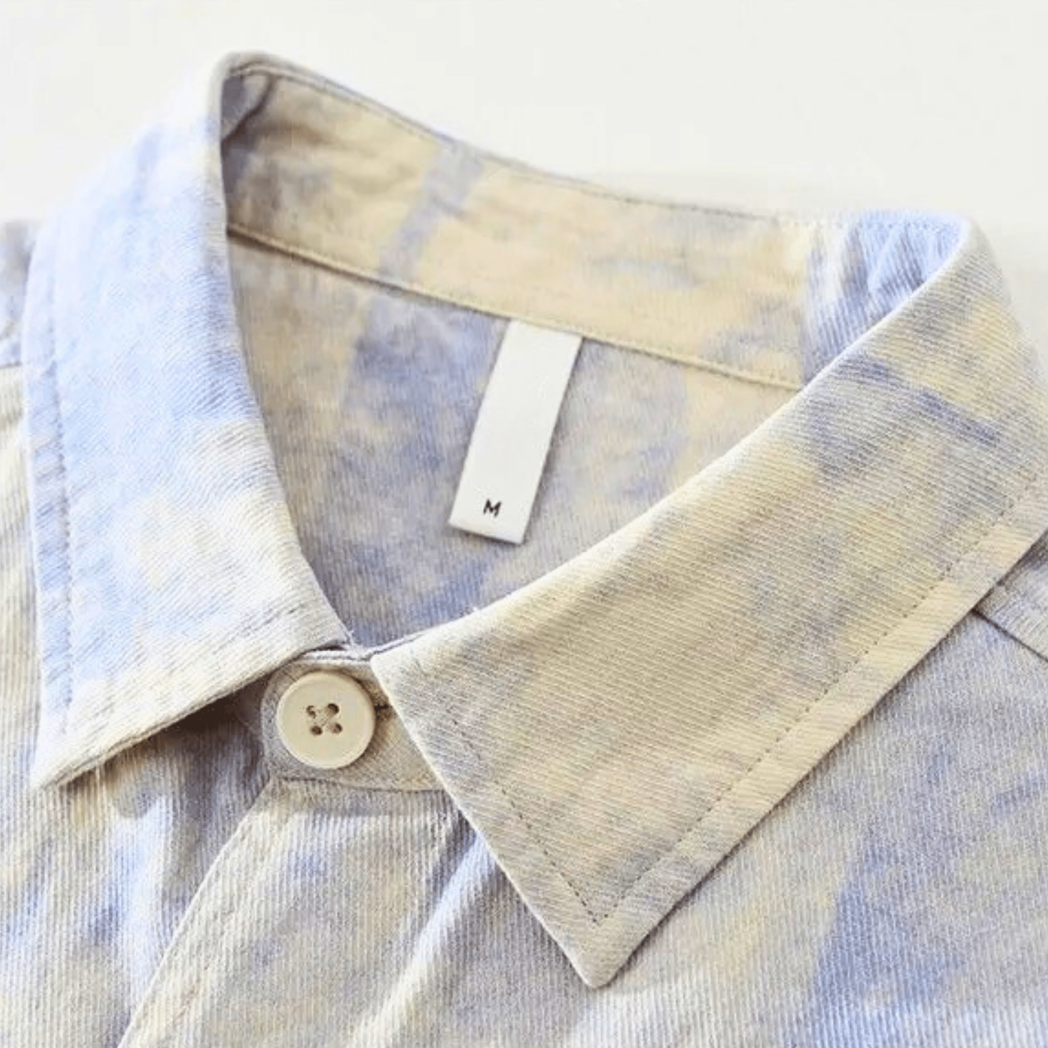 Vintage Washed Overshirt