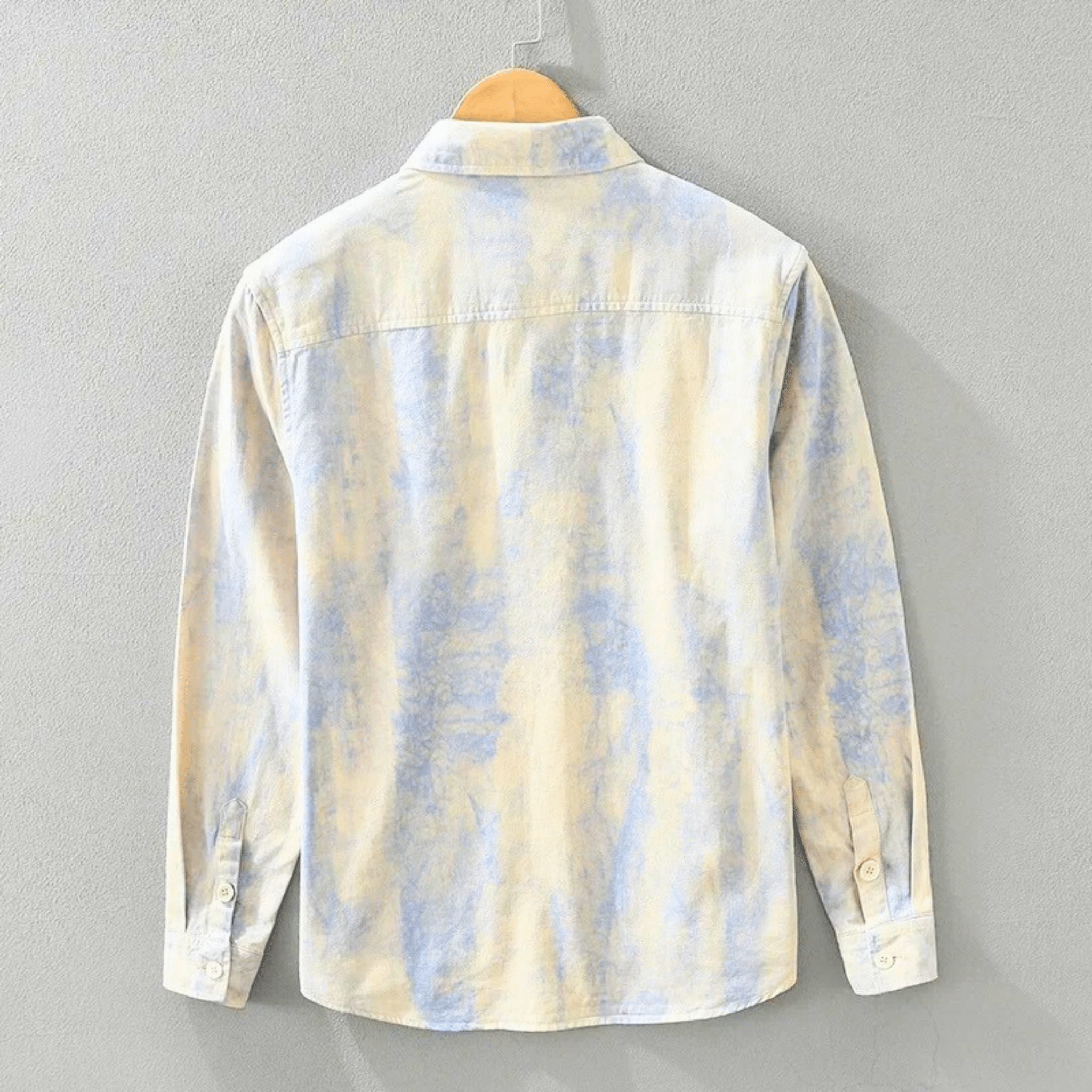 Vintage Washed Overshirt