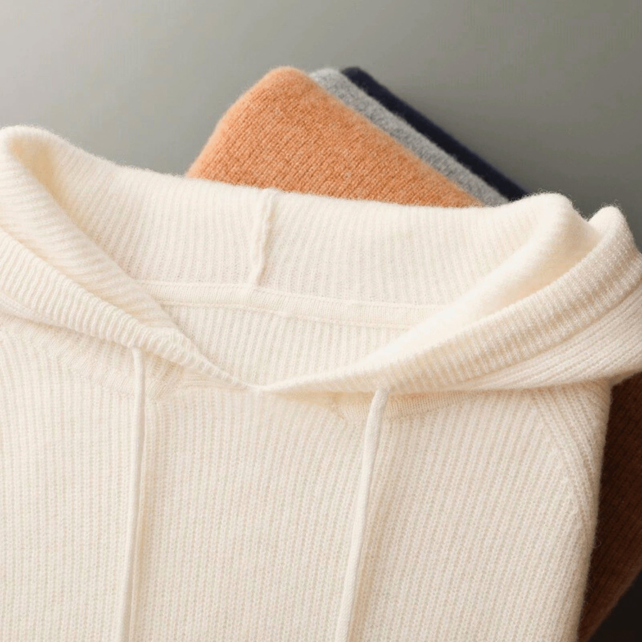 Westmont Merino Hoodie