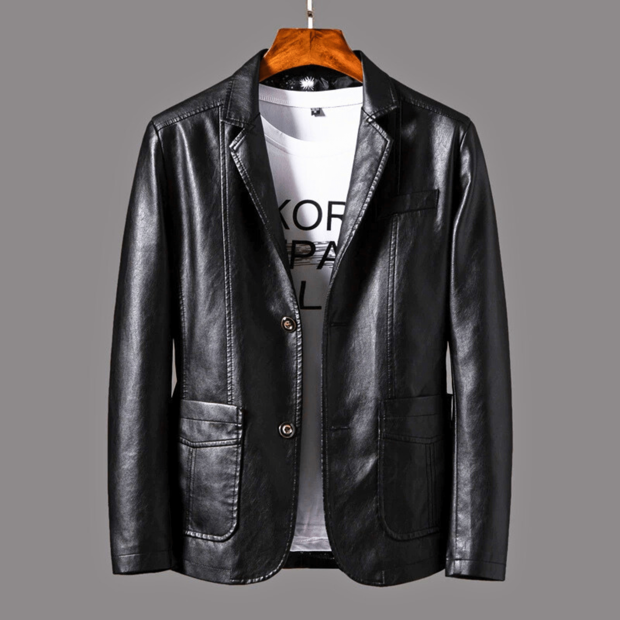 Weston Leather Jacket