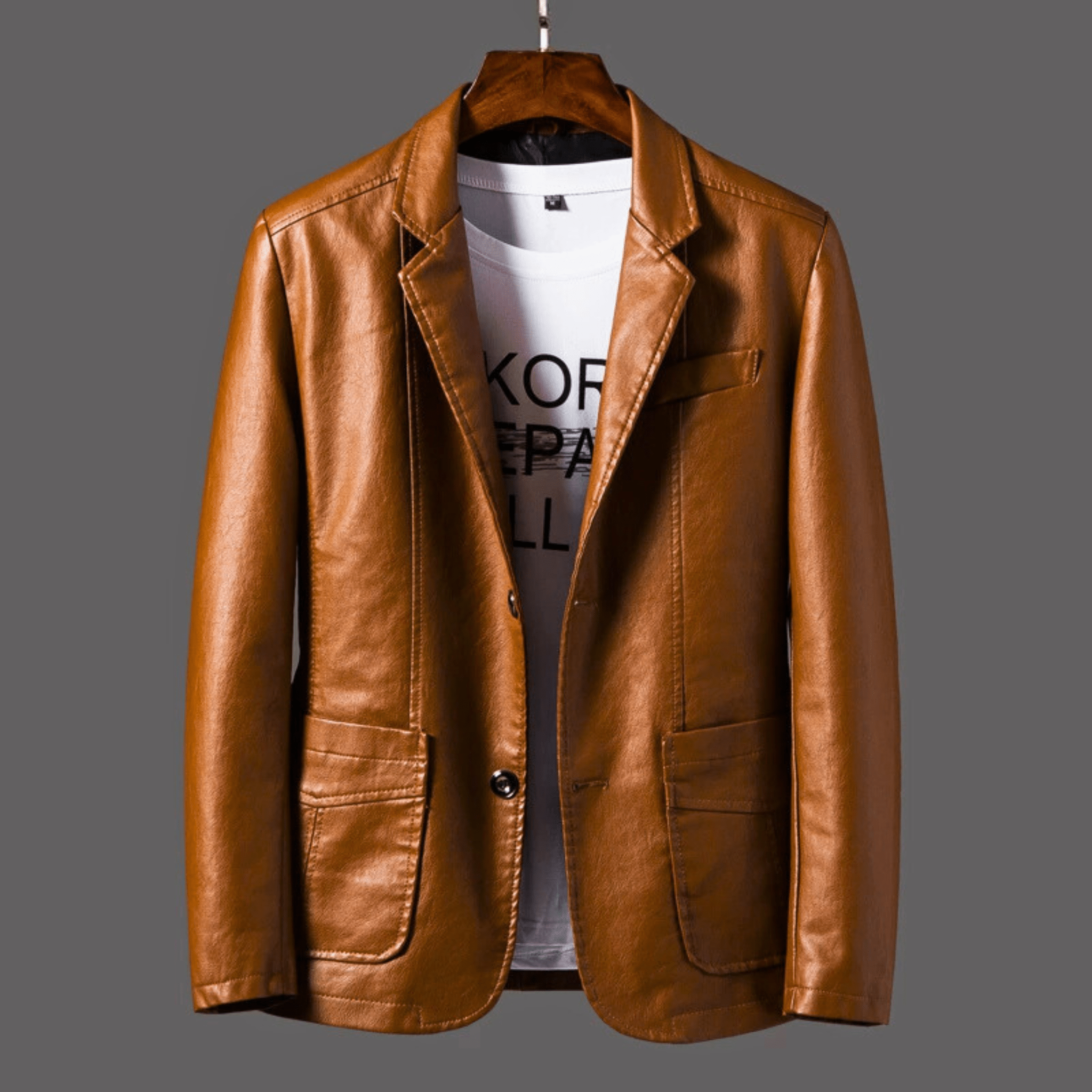 Weston Leather Jacket
